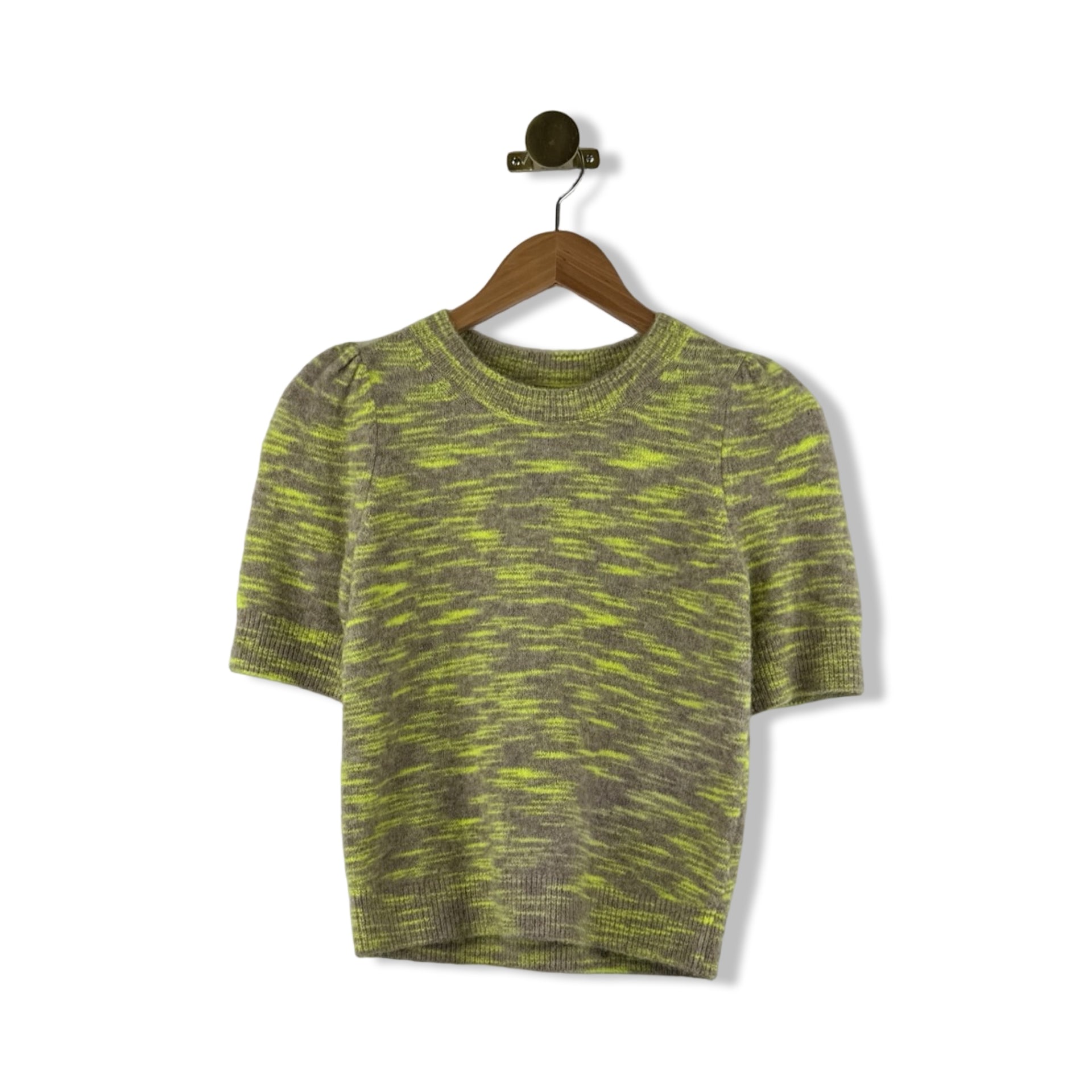 COS Space Dyed Sweater