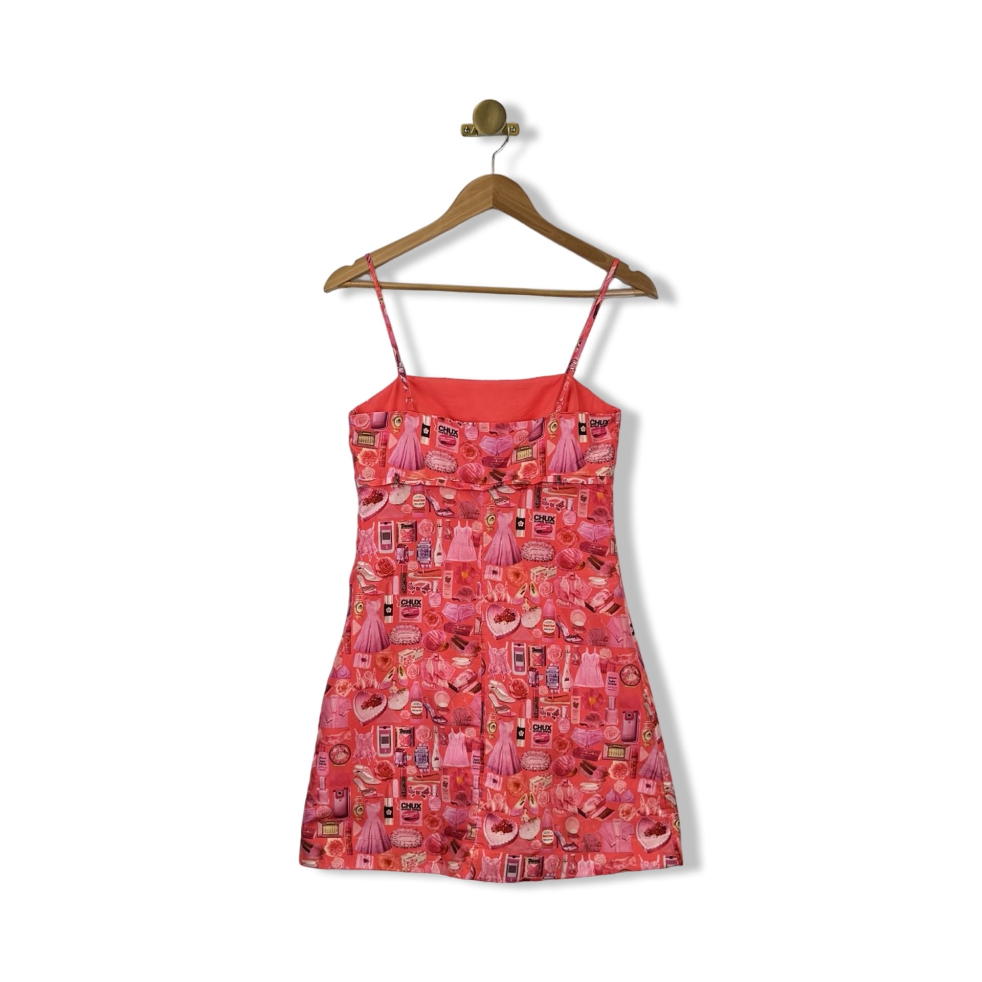 Rachel Antonoff Pink Things Gwen Dress