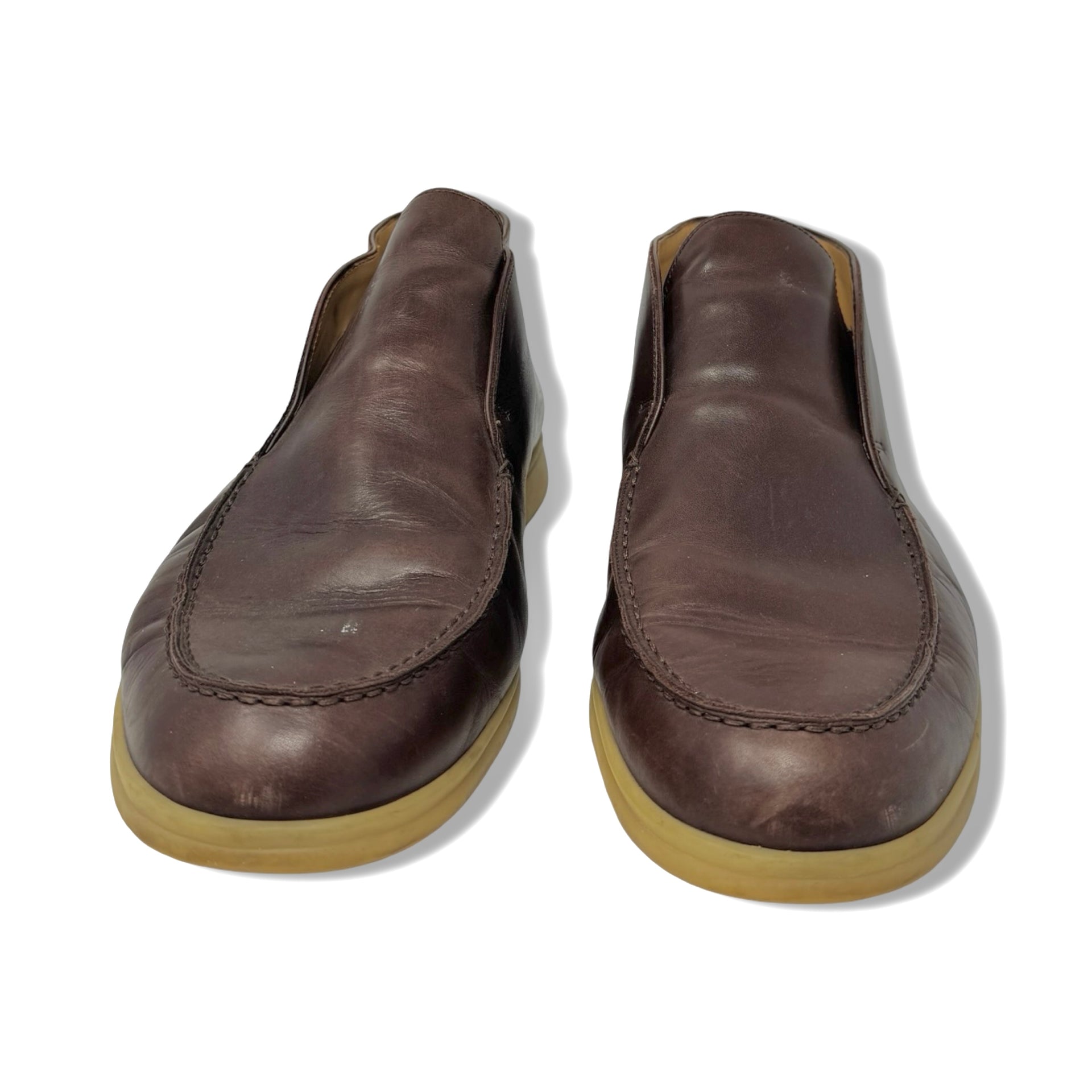 Loro Piana Open Walk Boots