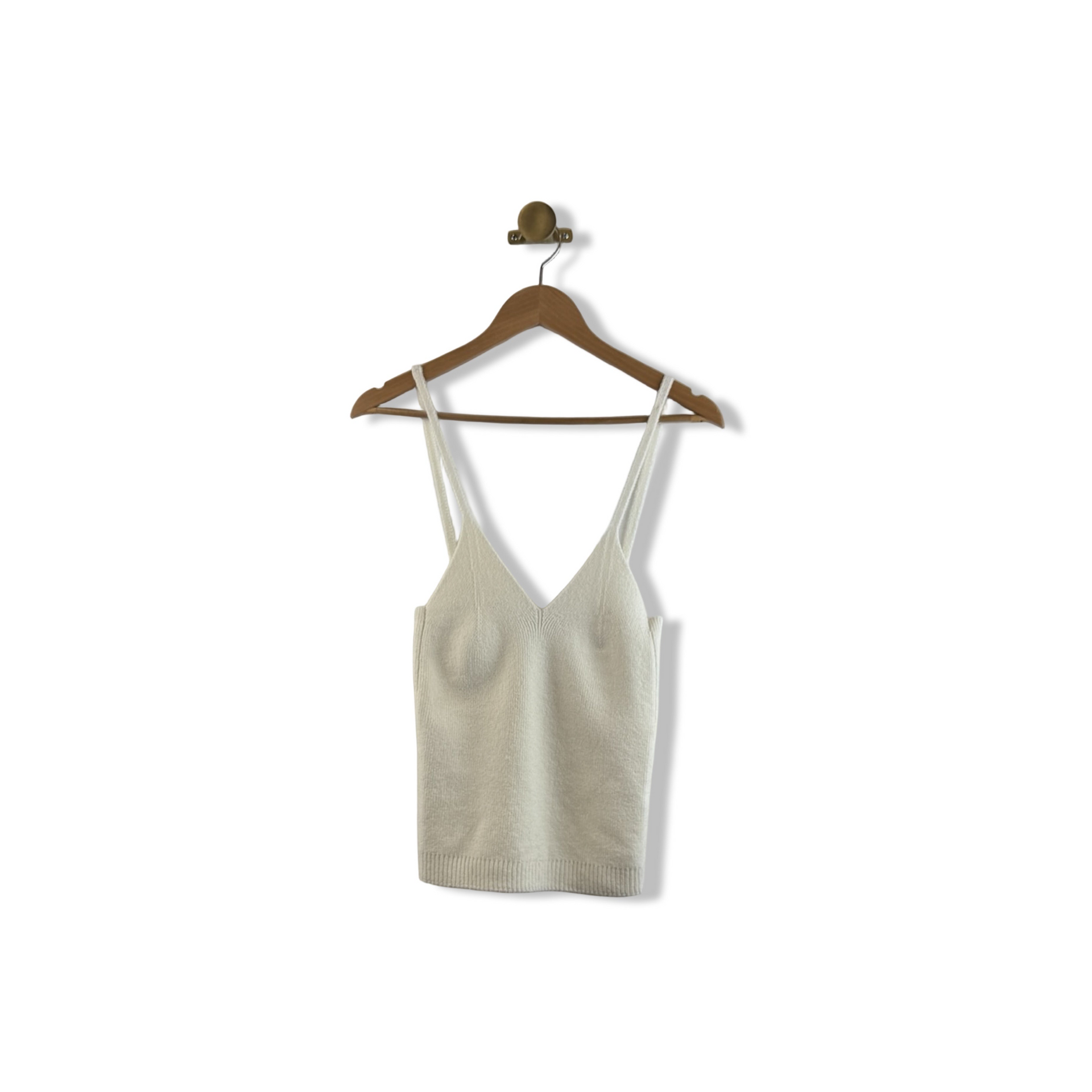 La Ligne Wool Blend Tank Top
