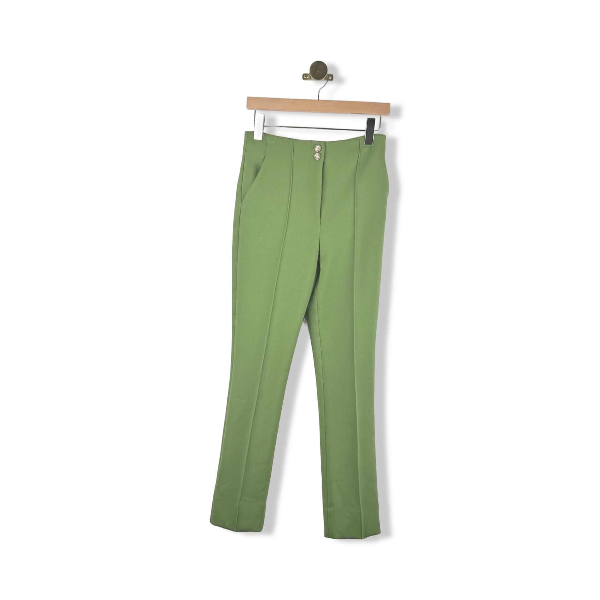 Veronica Beard Pleated Pants