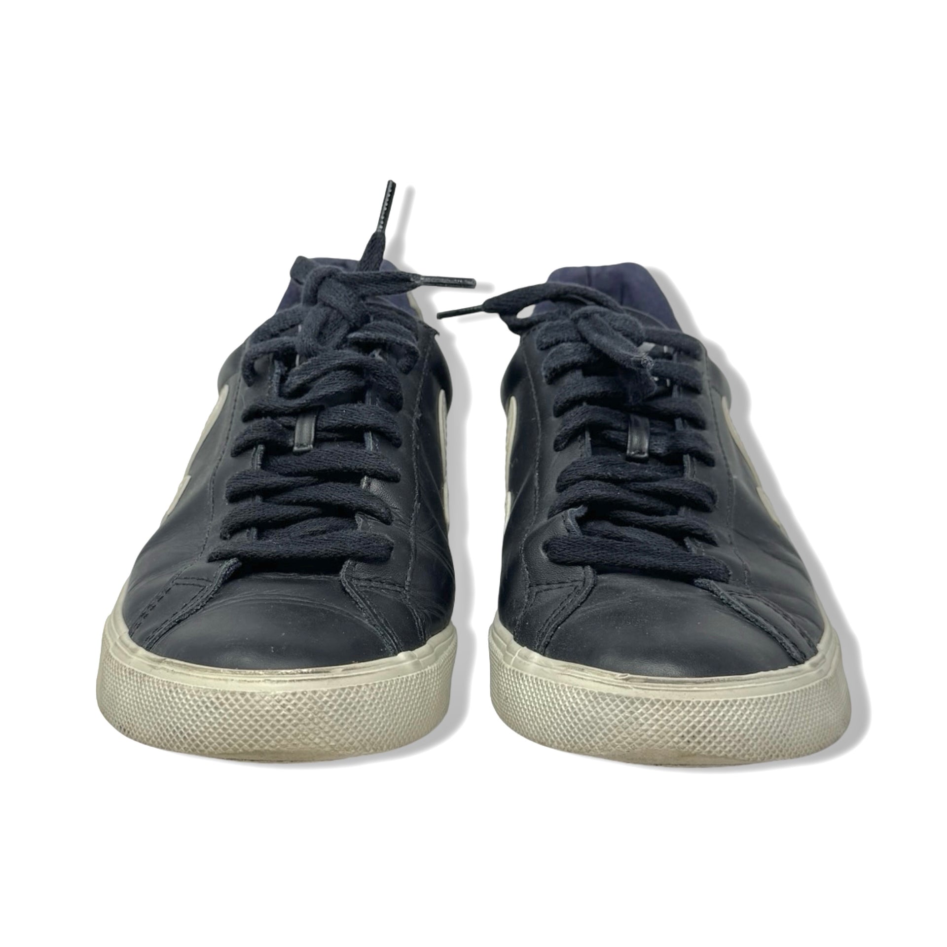Veja Logo Low Top Sneakers