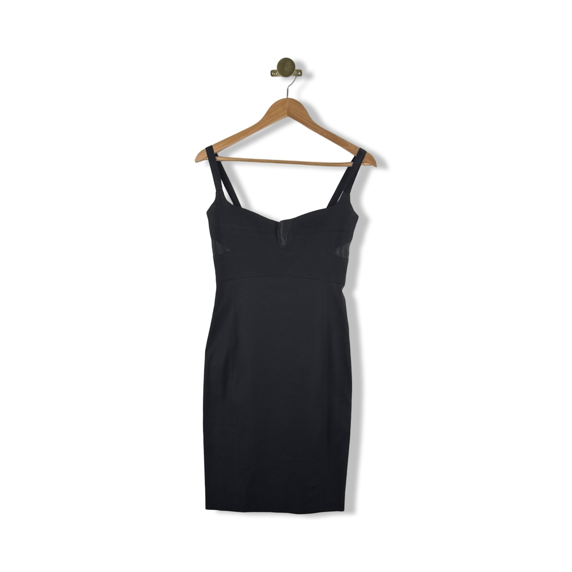 Narciso Rodriguez LIttle Black Dress