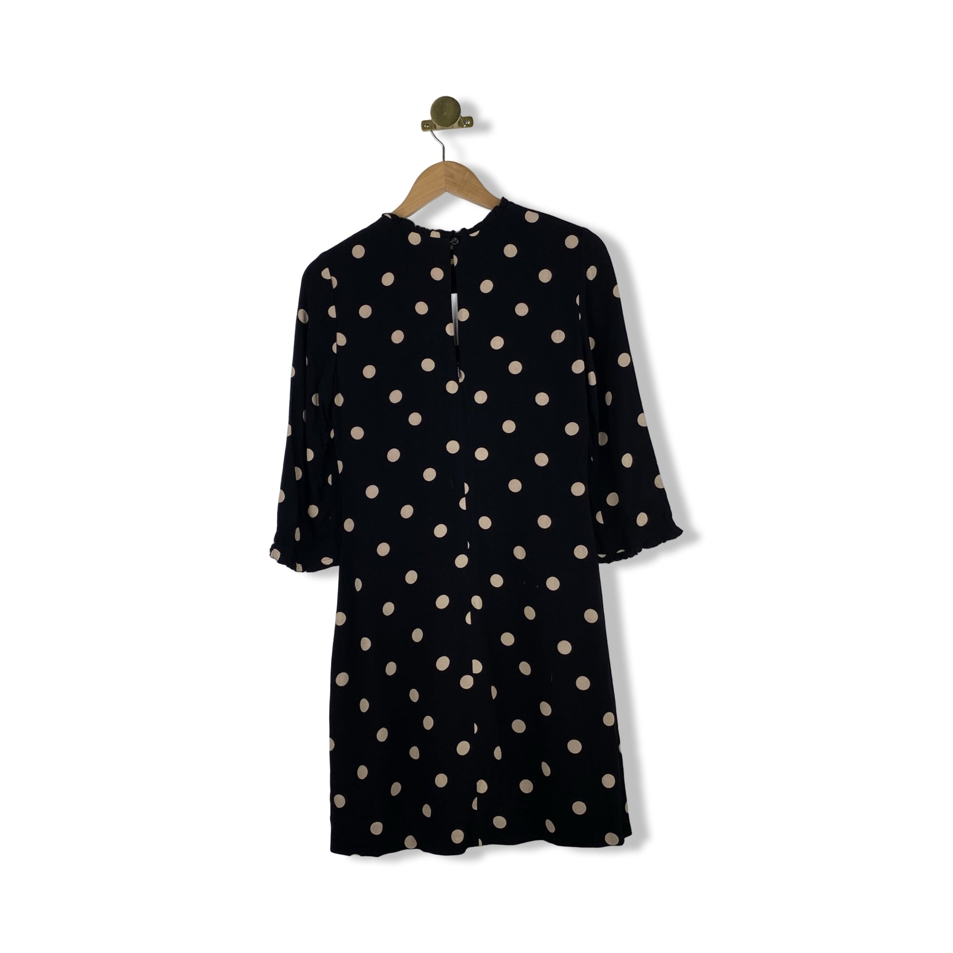 Kate Spade Polka Dot Shift Dress