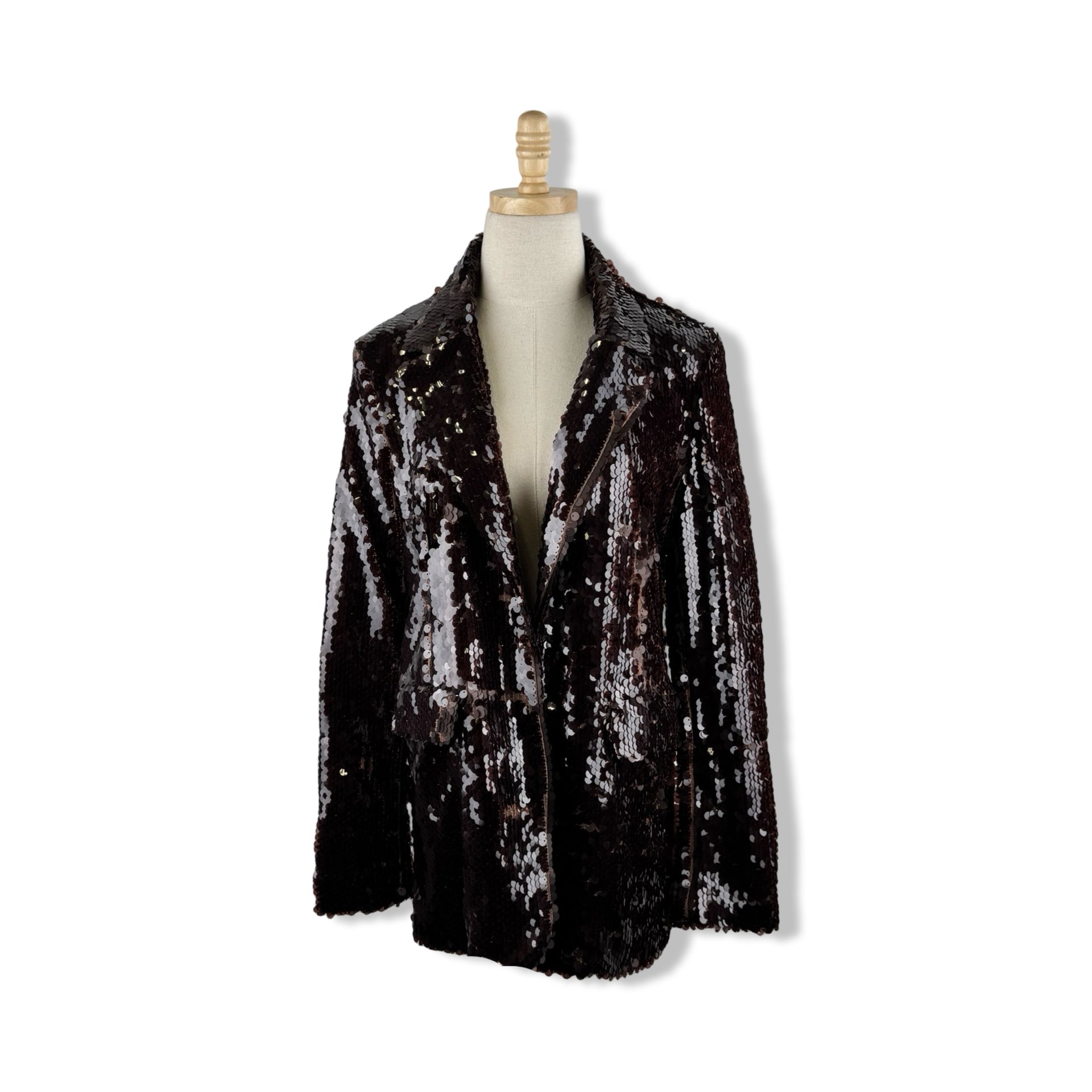 BLANKNYC Sequin Blazer