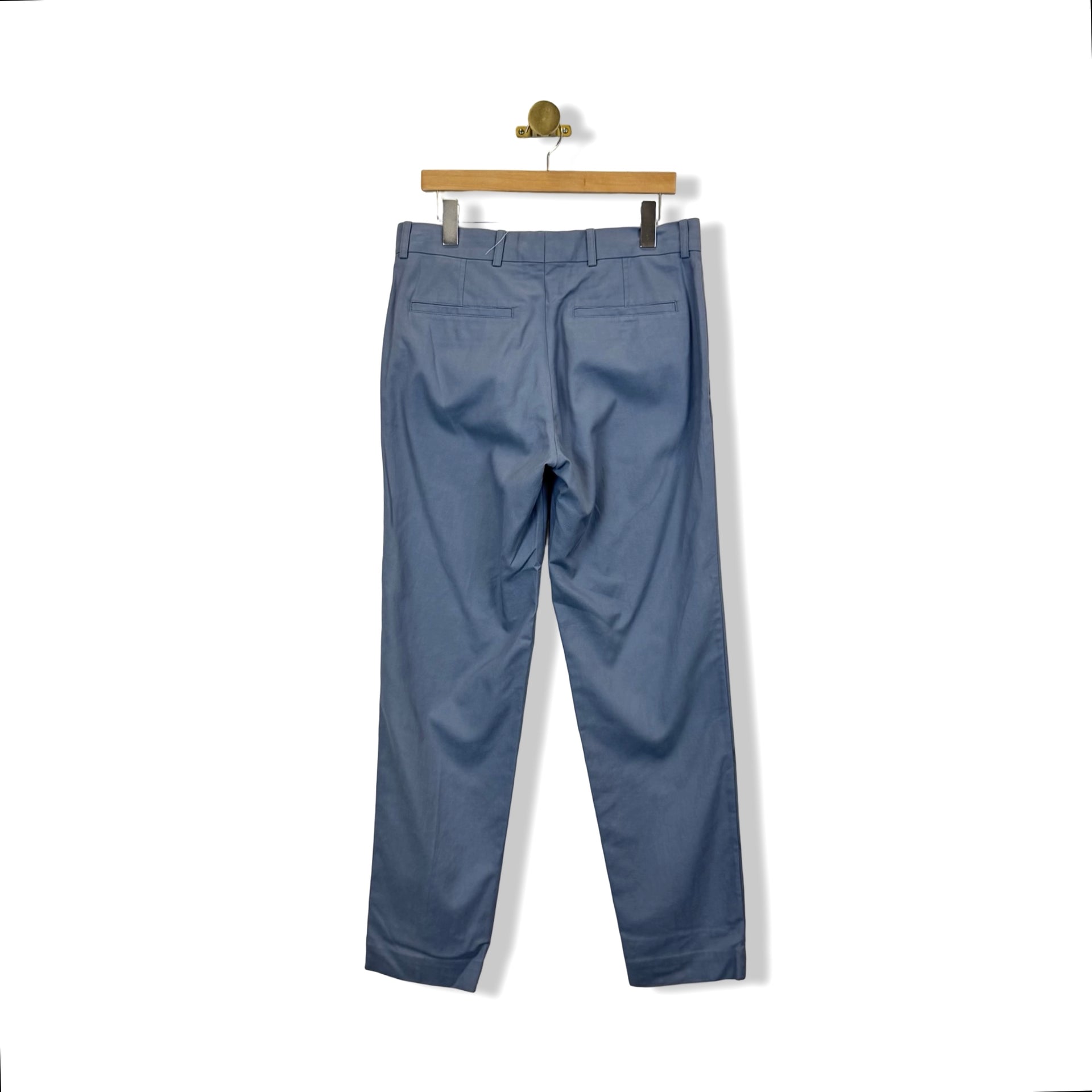 COS Light Blue Trousers