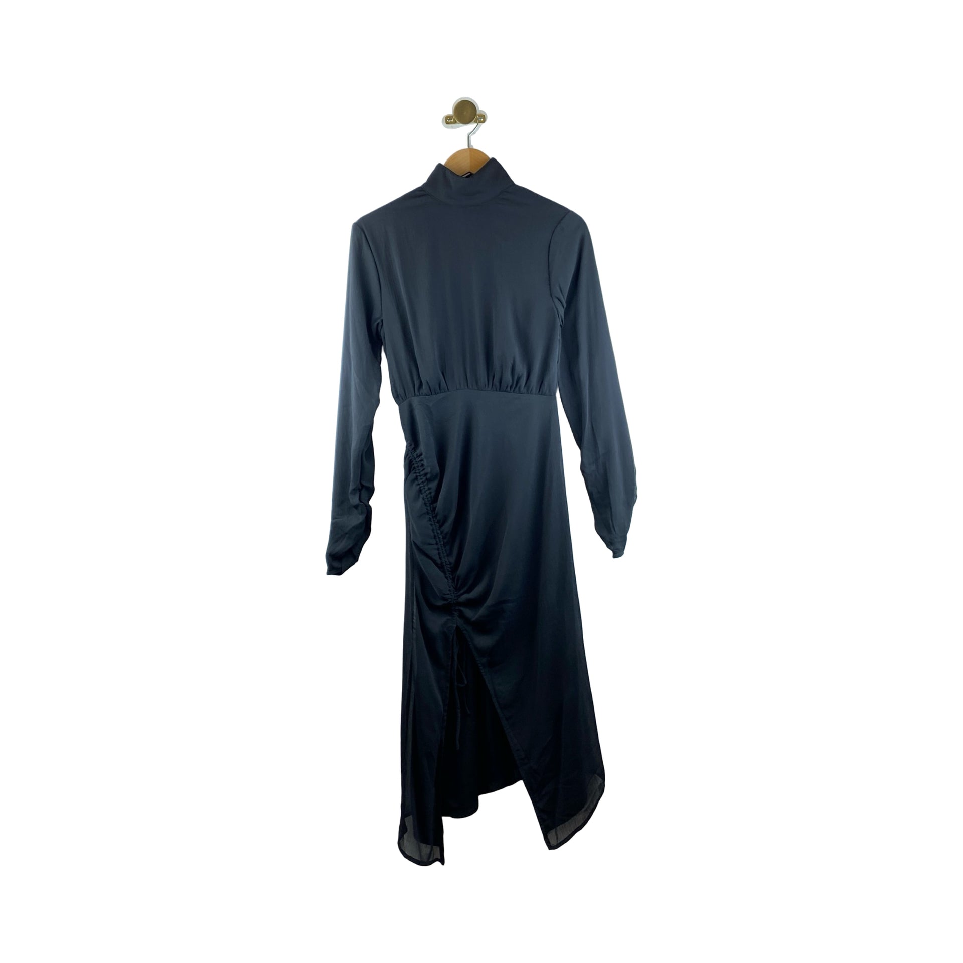 Area Stars Drawsting Maxi Dress