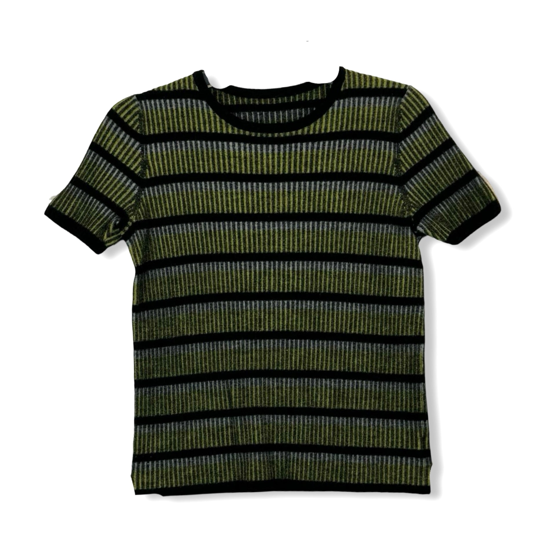 Akris Textured Striped Sweater