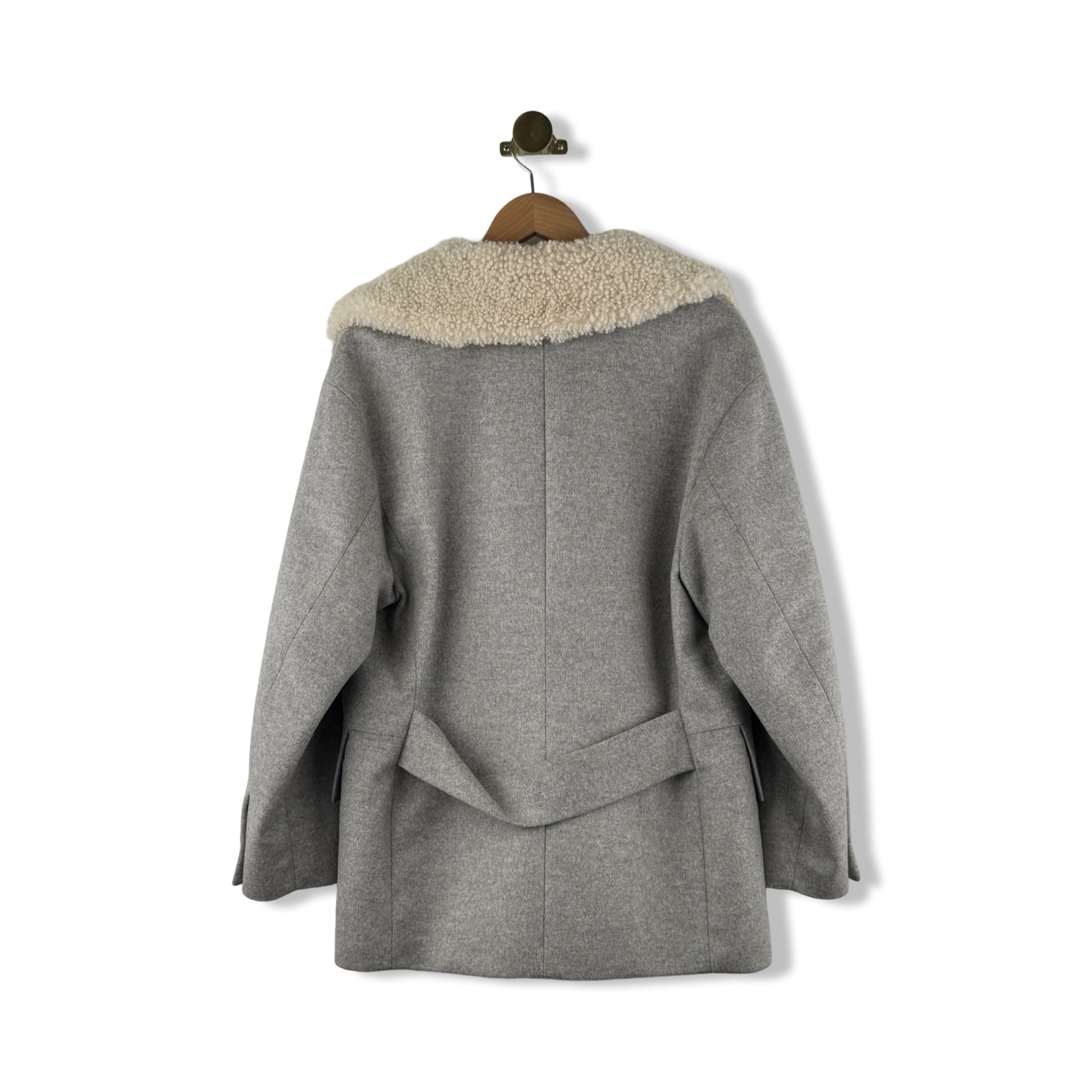 Norwegian Wool Coat