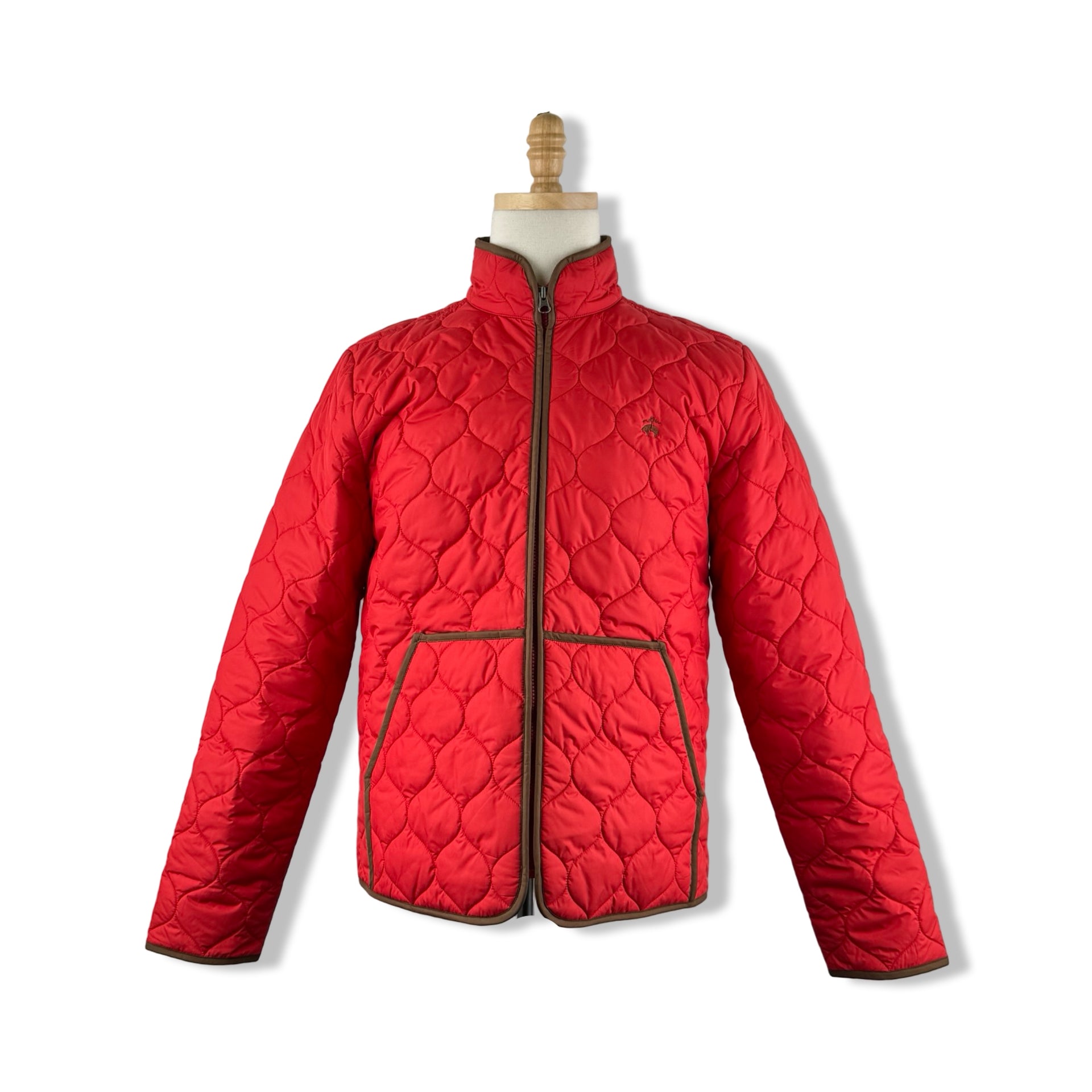 Brooks Brothers Quilted Jacket