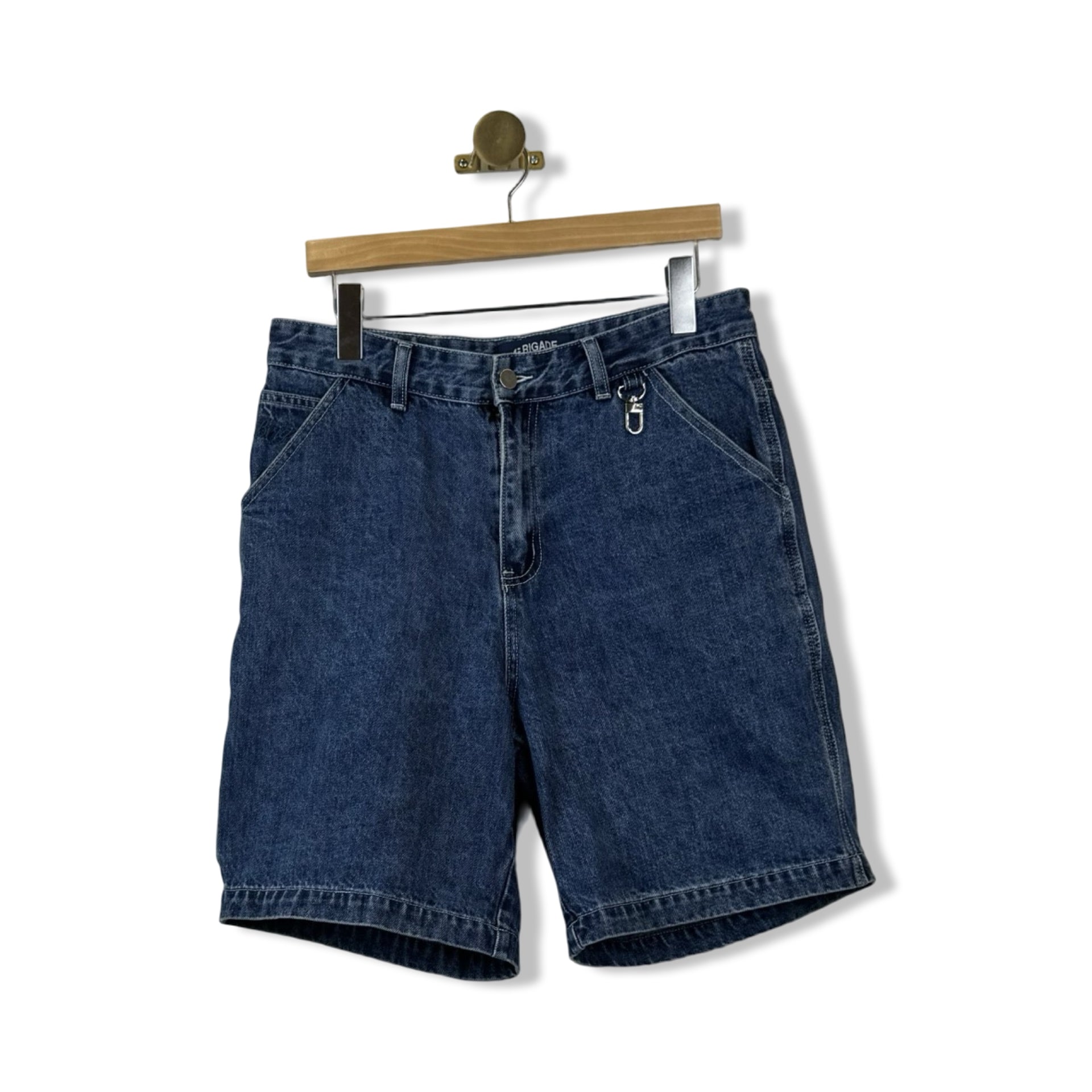 Brigade Denim Carpenter Shorts