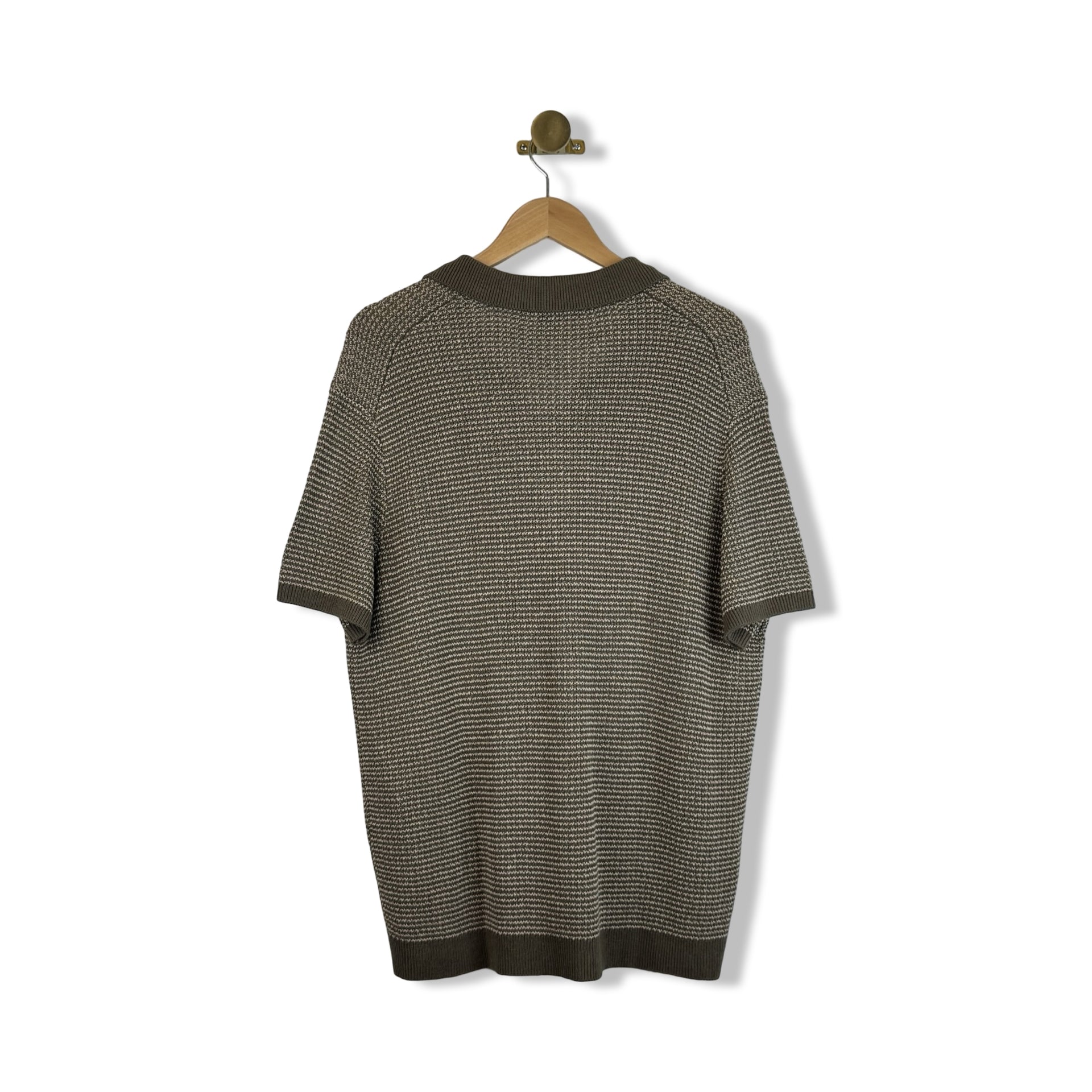 GSTQ Jacquard Polo Shirt