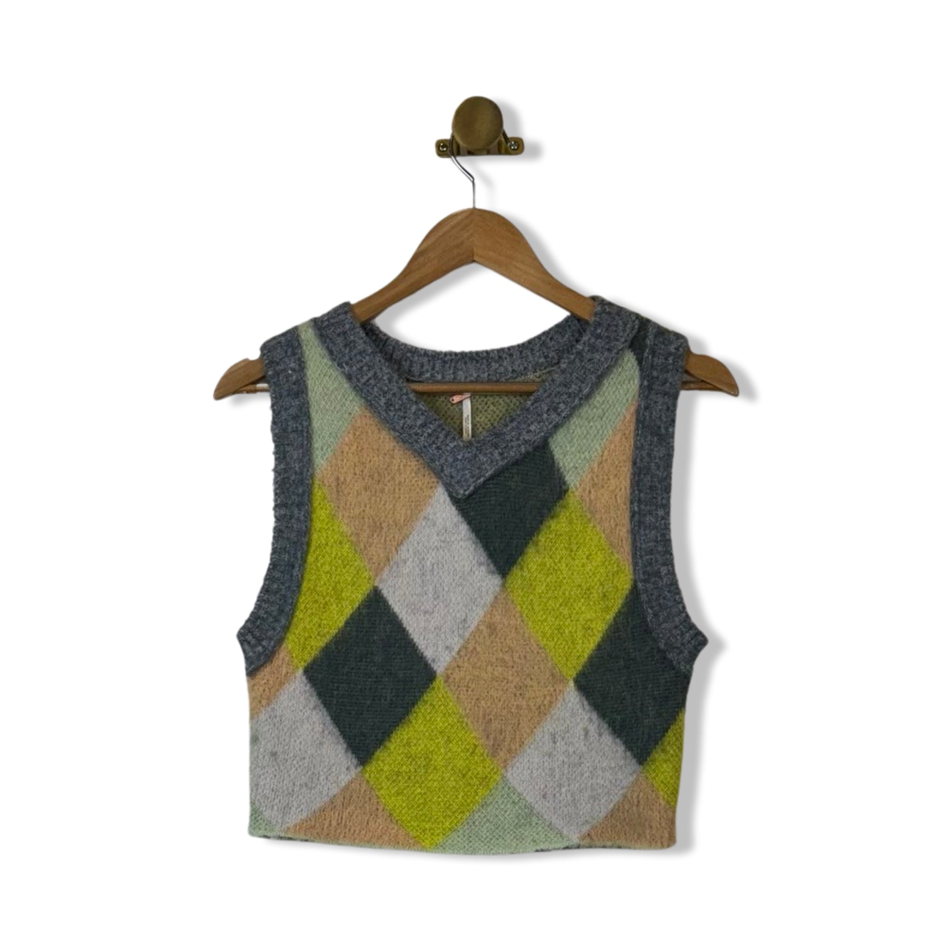 Free People Quinn Sweater Vest