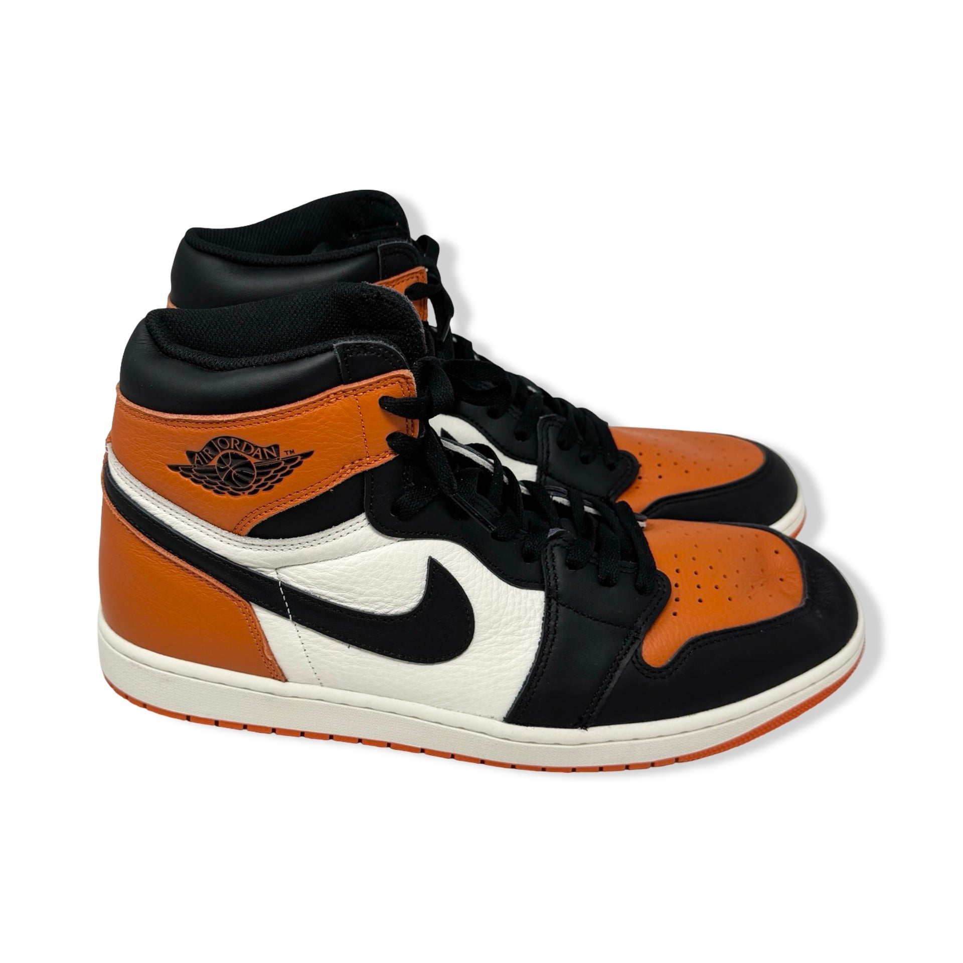 Nike Air Jordan High Top Sneakers
