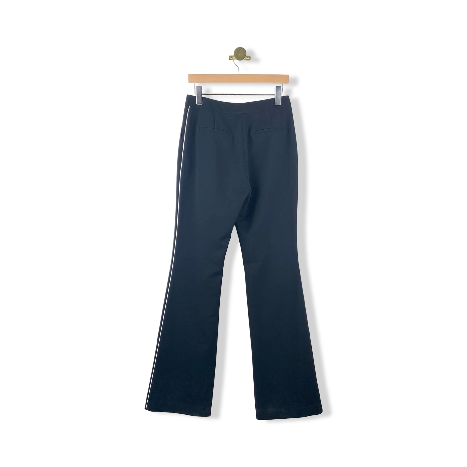 Lafayette 148 Saint Marks Flared Pant