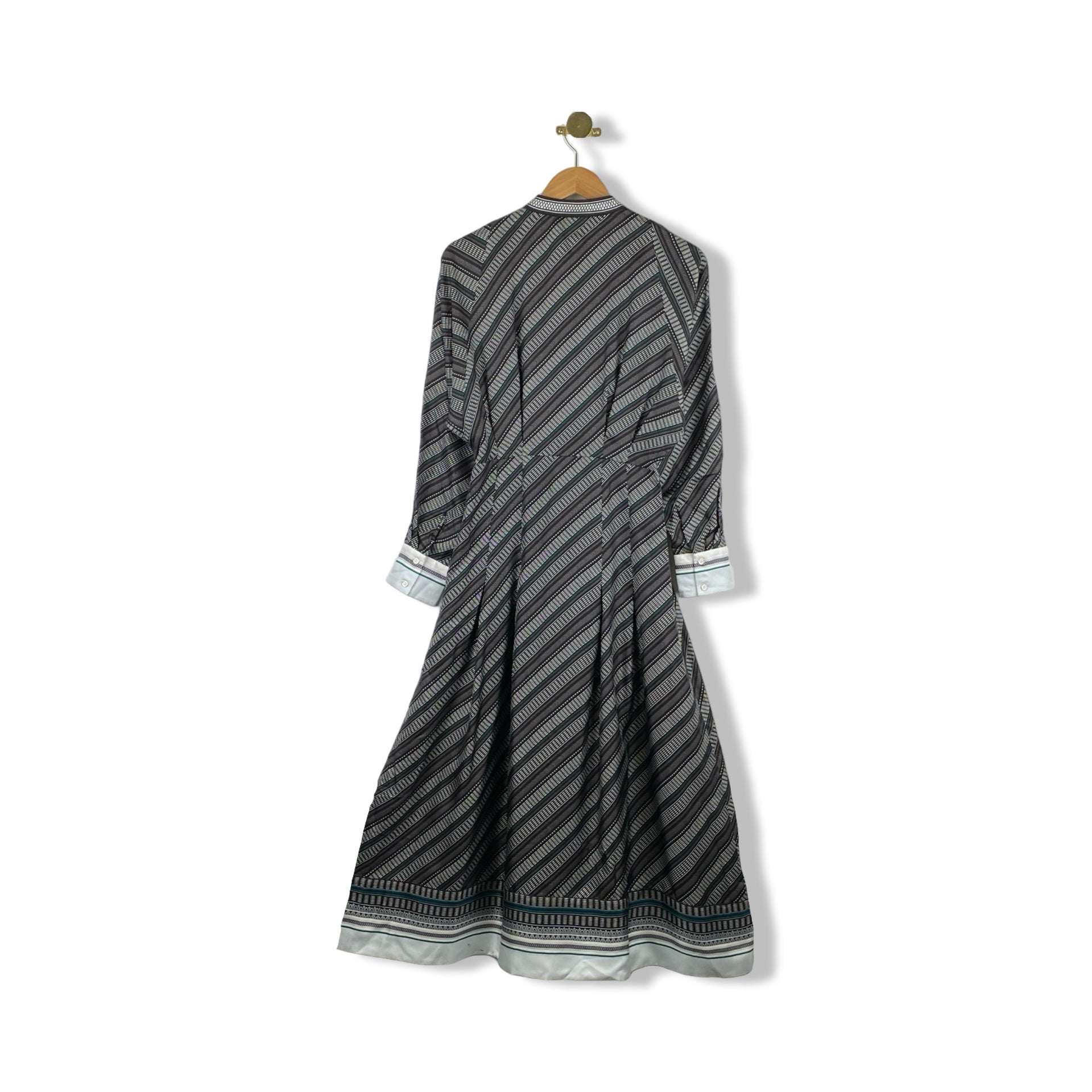 La Ligne Agatha Shirt Dress