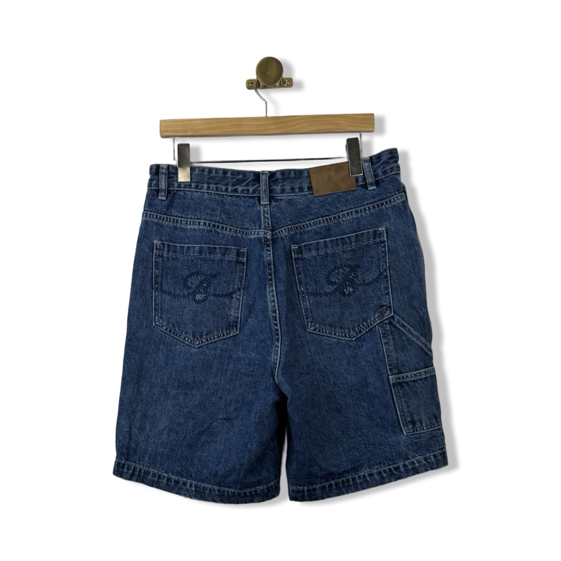 Brigade Denim Carpenter Shorts