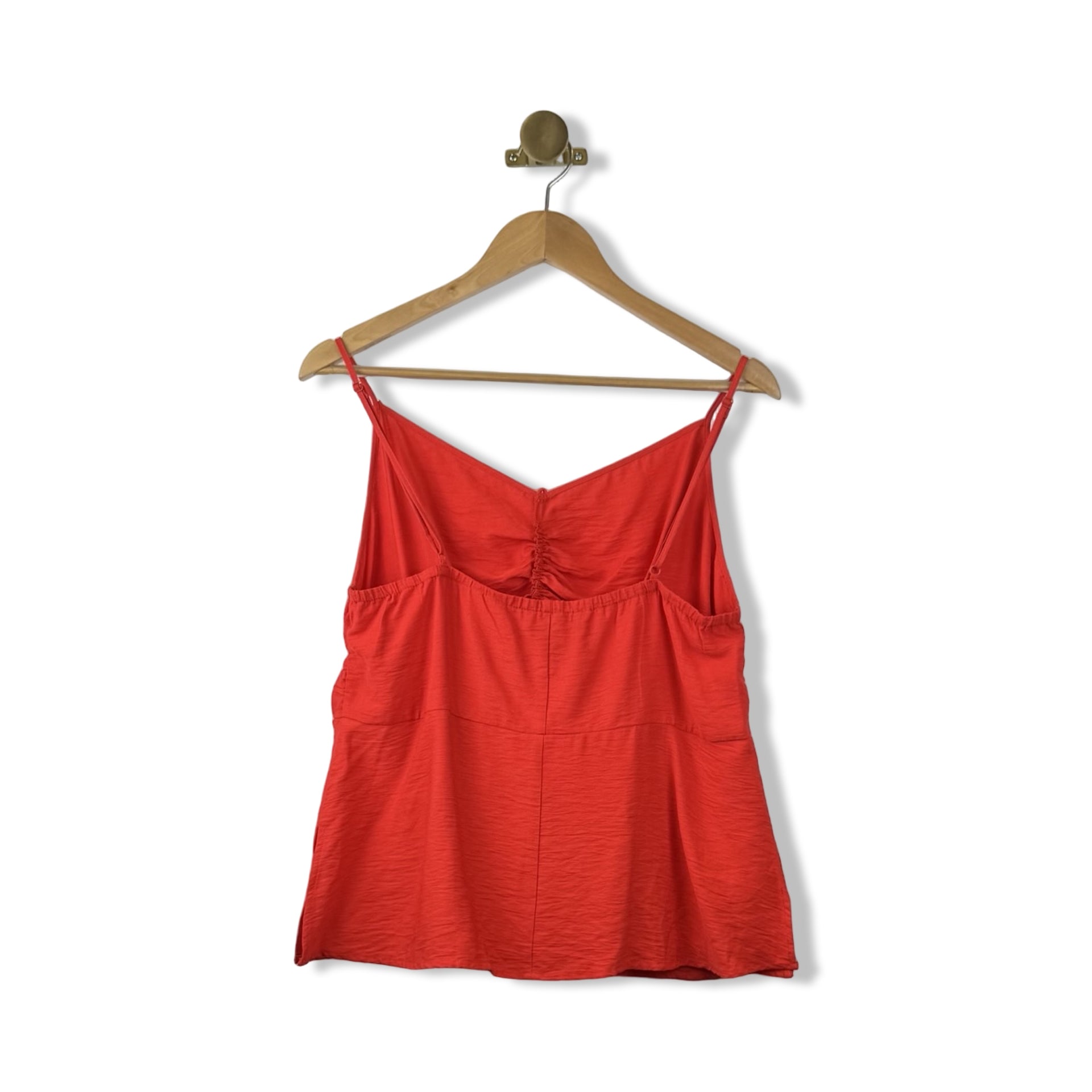 Elloquii Split Front Top