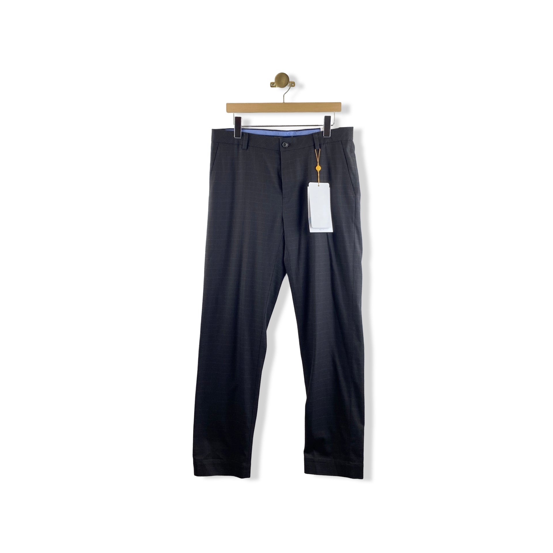 Brooks Brothers Casual Patterned Chino Pants