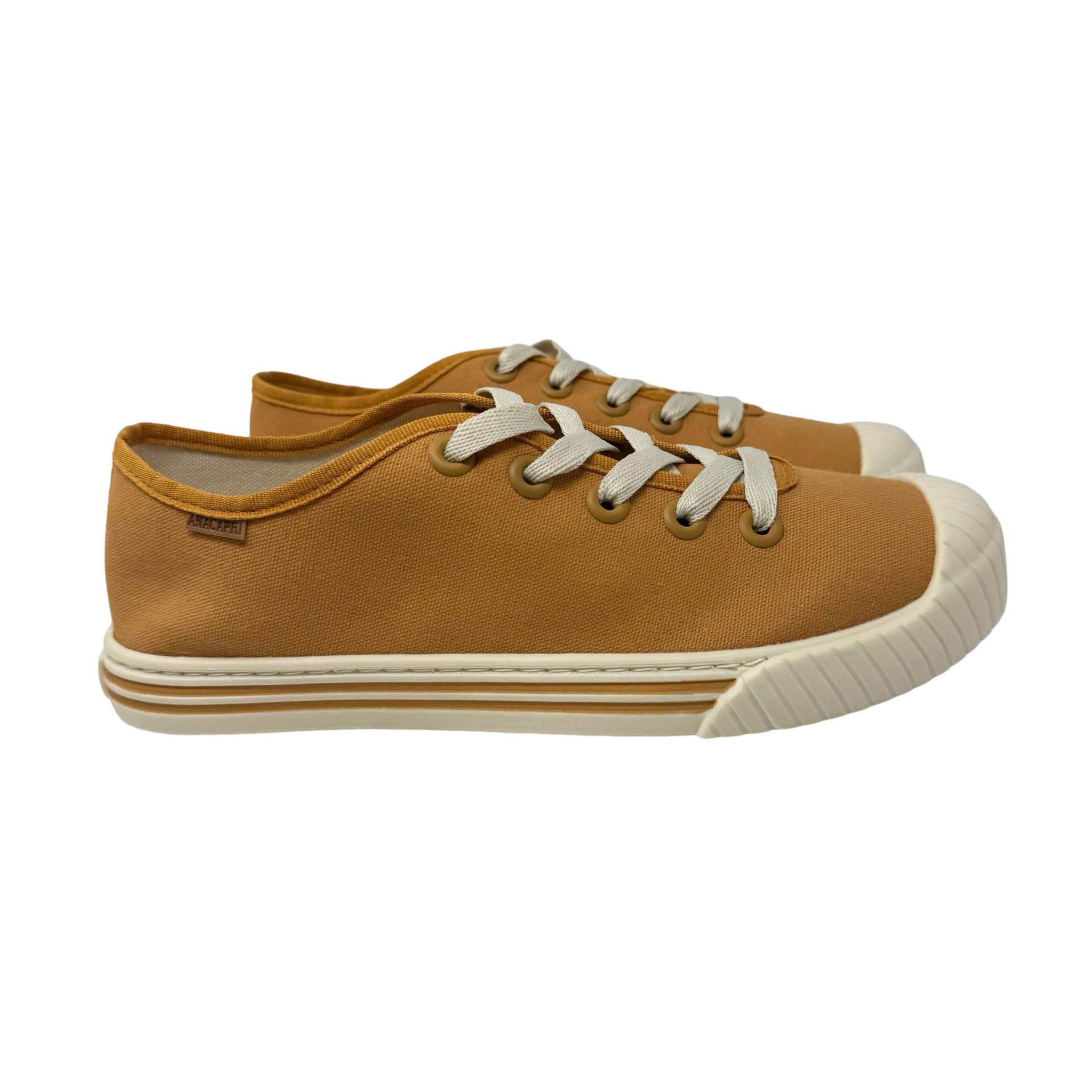 ANACAPRI Retro Canvas Sneaker