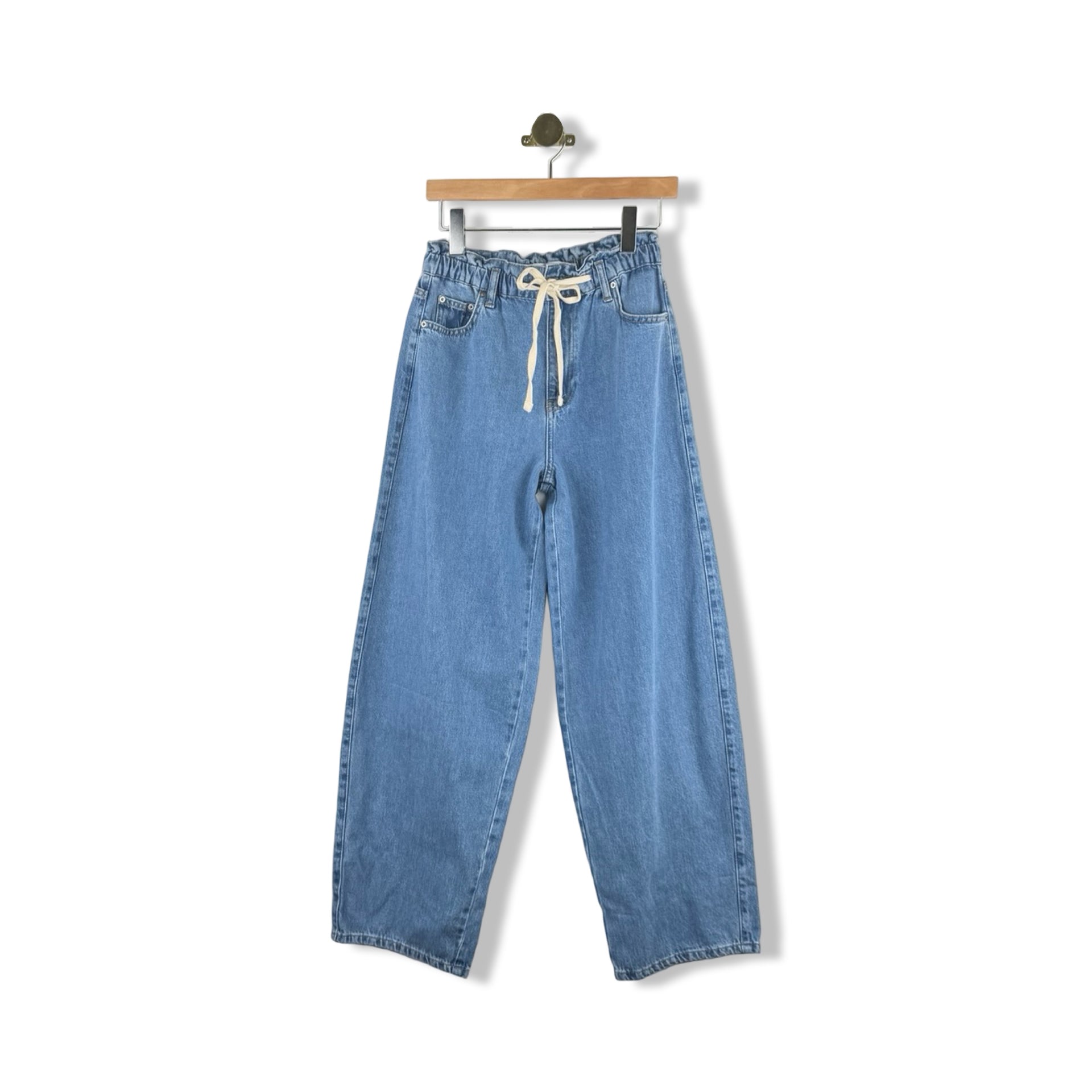 Aligne Drawstring Jeans