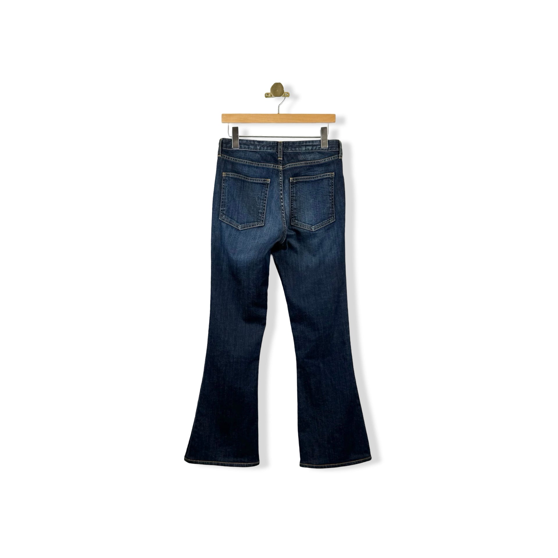 Ramy Brook Multi Button Flare Jeans