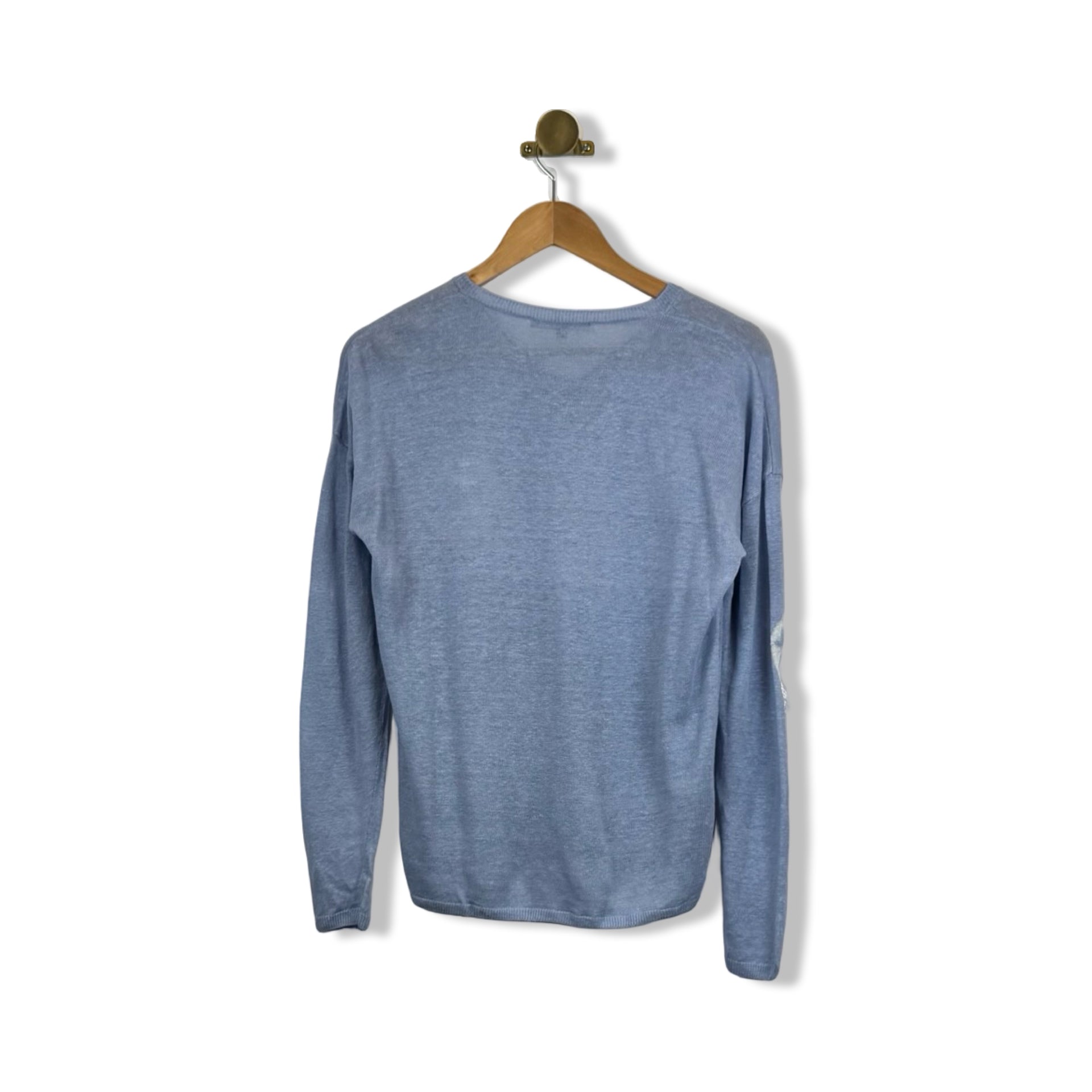 Elliott Lauren Linen Sweater