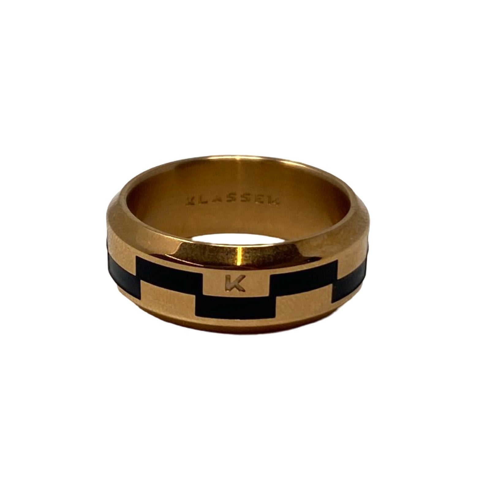 Klasse14 Duality Grinder Ring