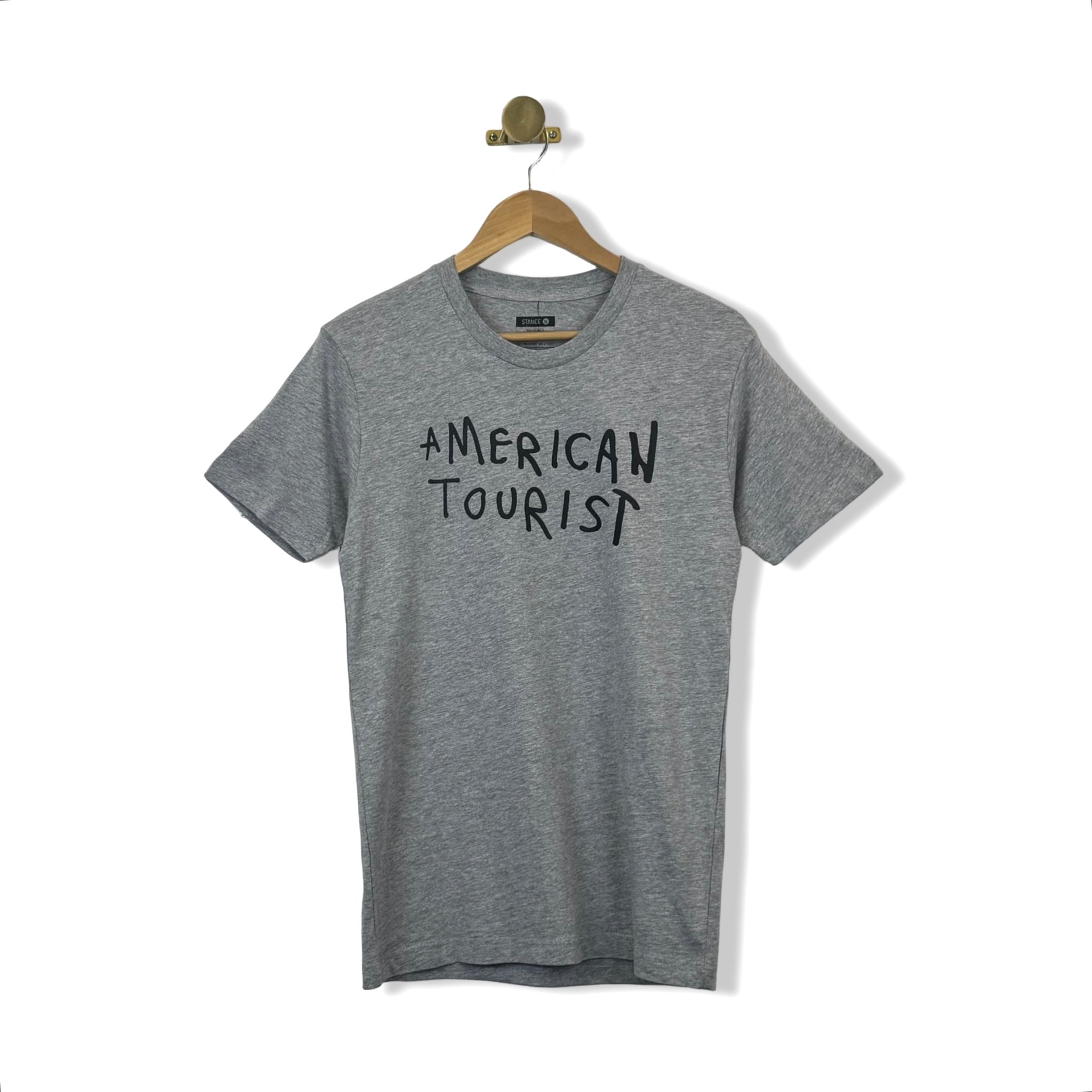 Stance x Beatrice Domond American Tourist T-Shirt