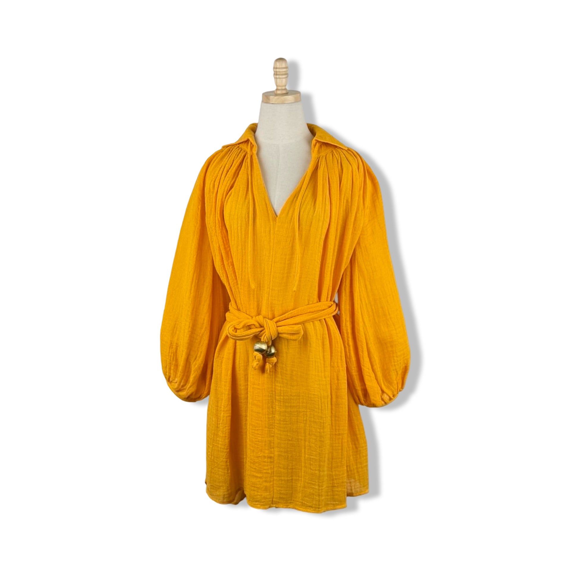 Lisa Marie Fernandez Flowy Dress