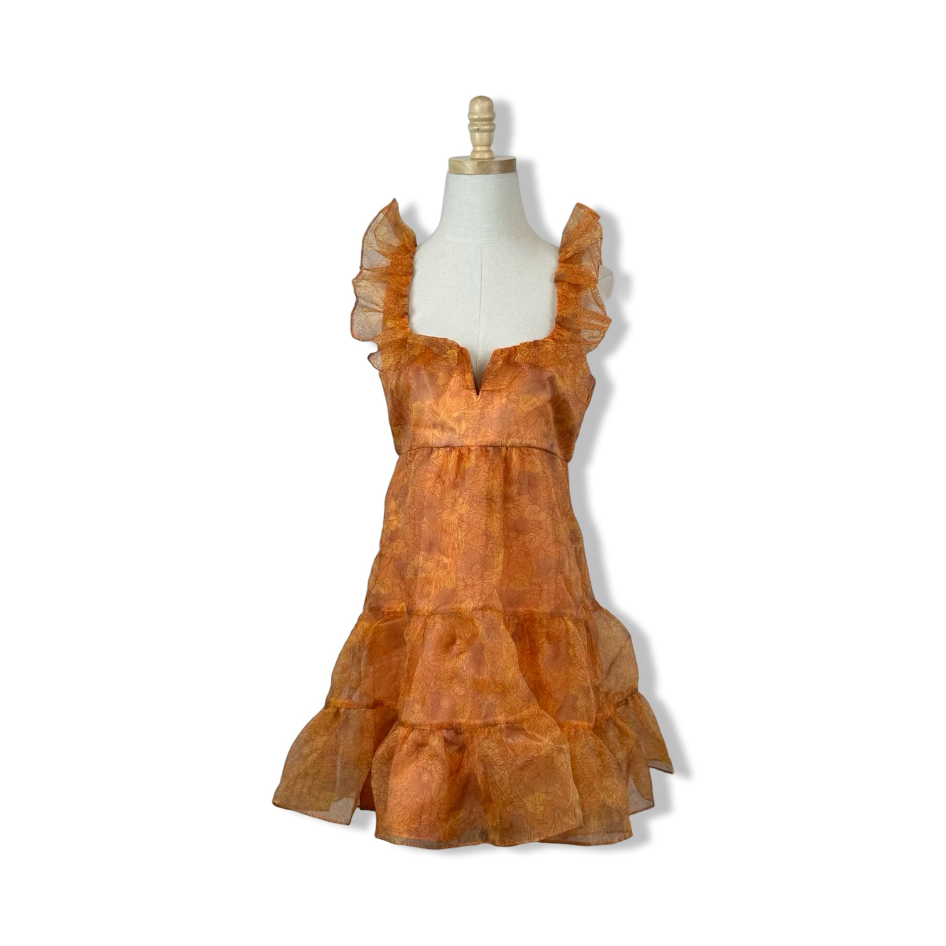 Likely Palmoa Mini Dress