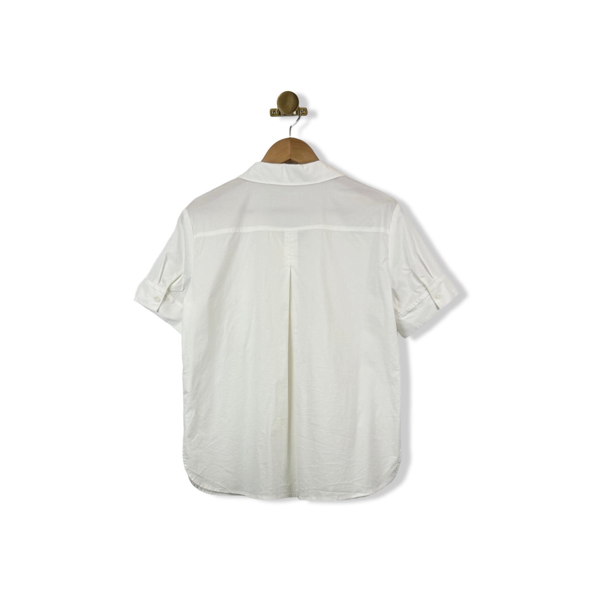 Clovis Dans Tes Bras Short Sleeve Button Down