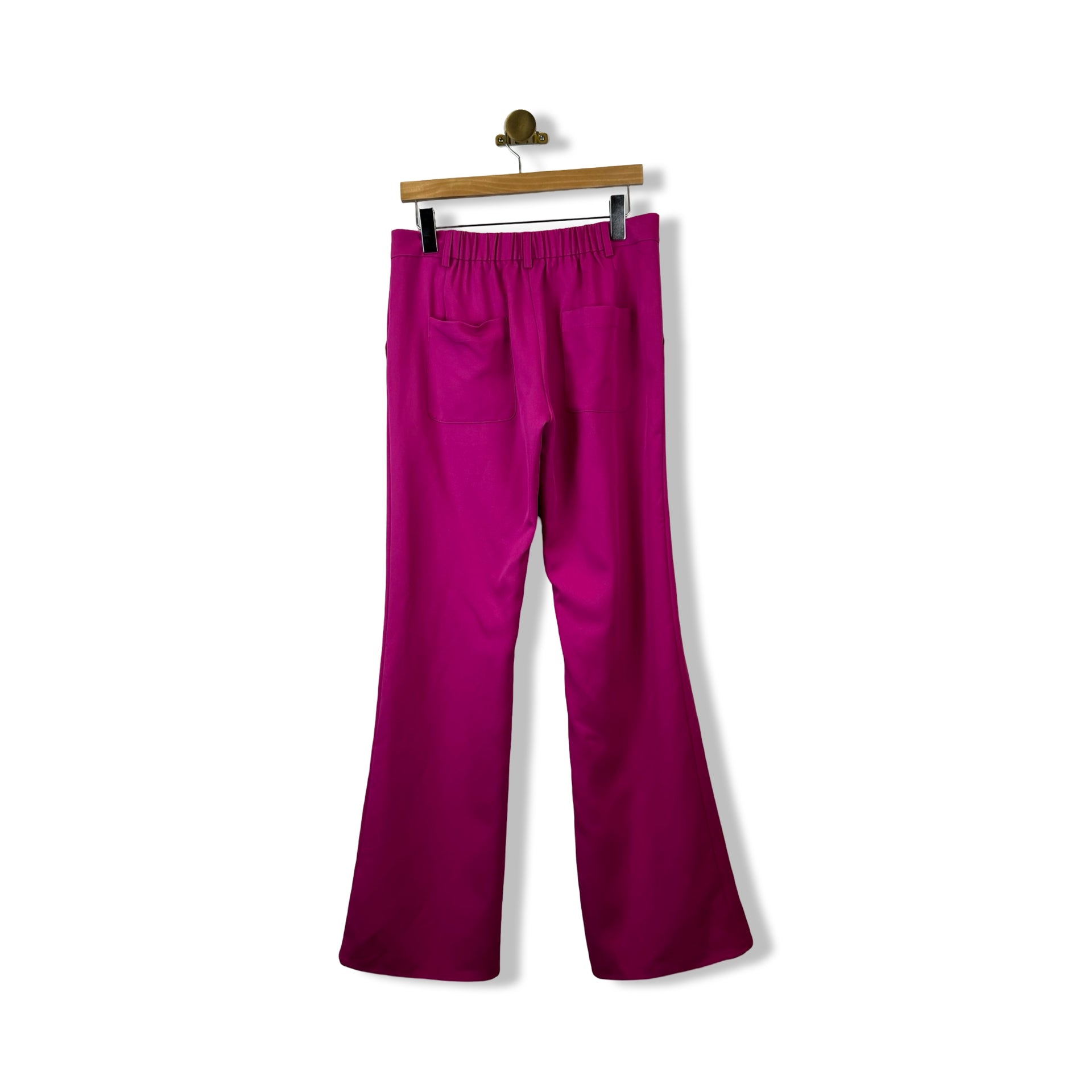 Area Stars Claire Flare Leg Crepe Pants