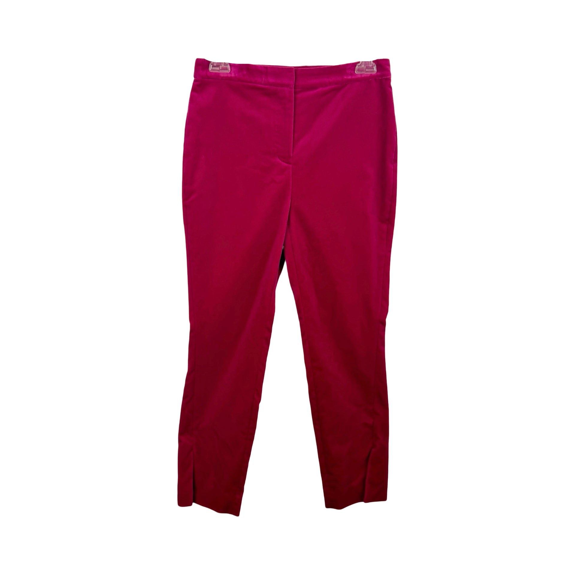 Theory Stretch Velvet Straight Jean