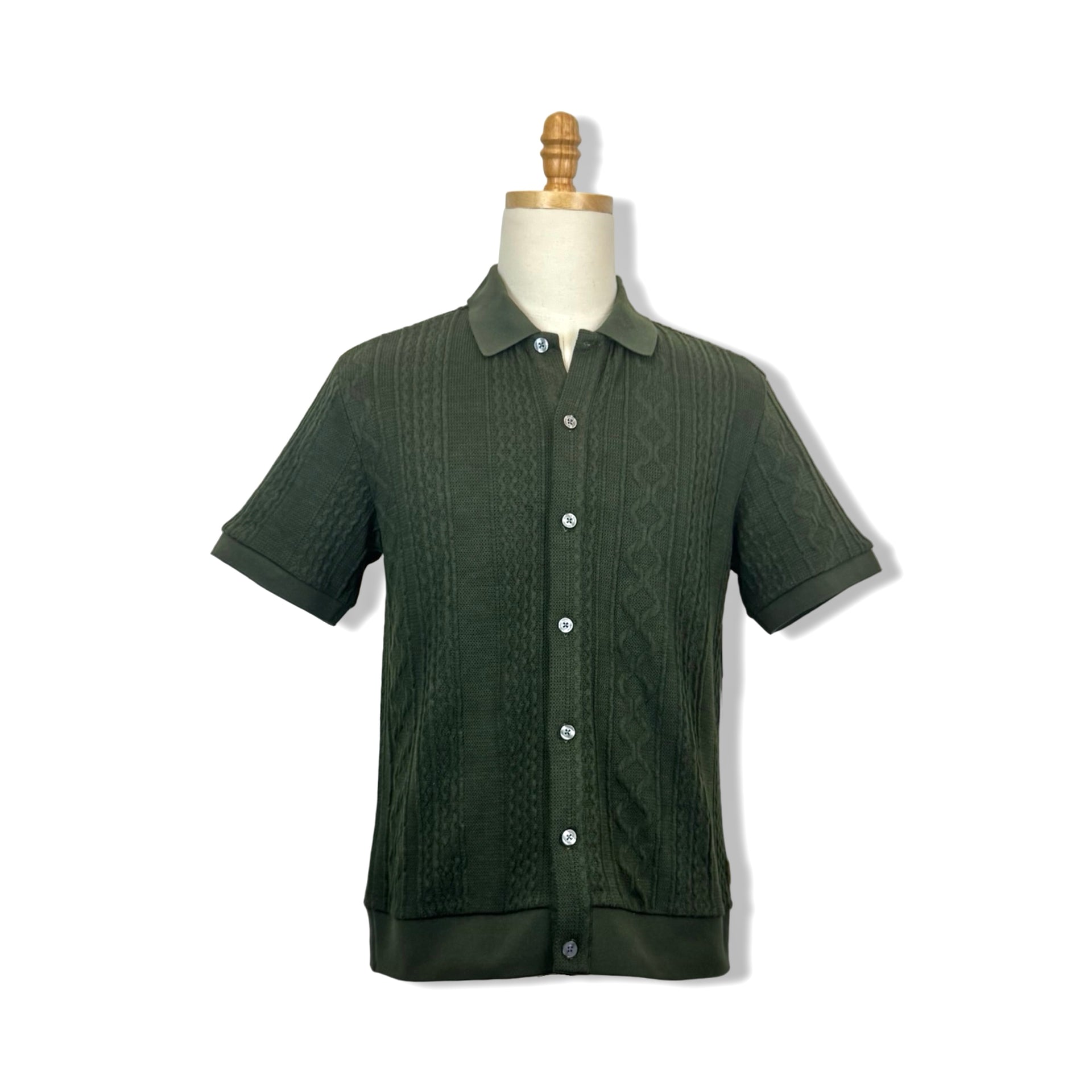 Surfside Supply Textured Knit Shirt