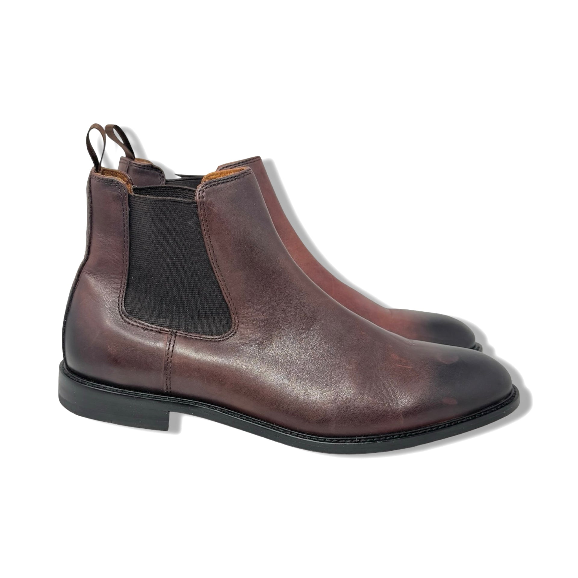 Banana Republic Two-Tone Chelsea Boot