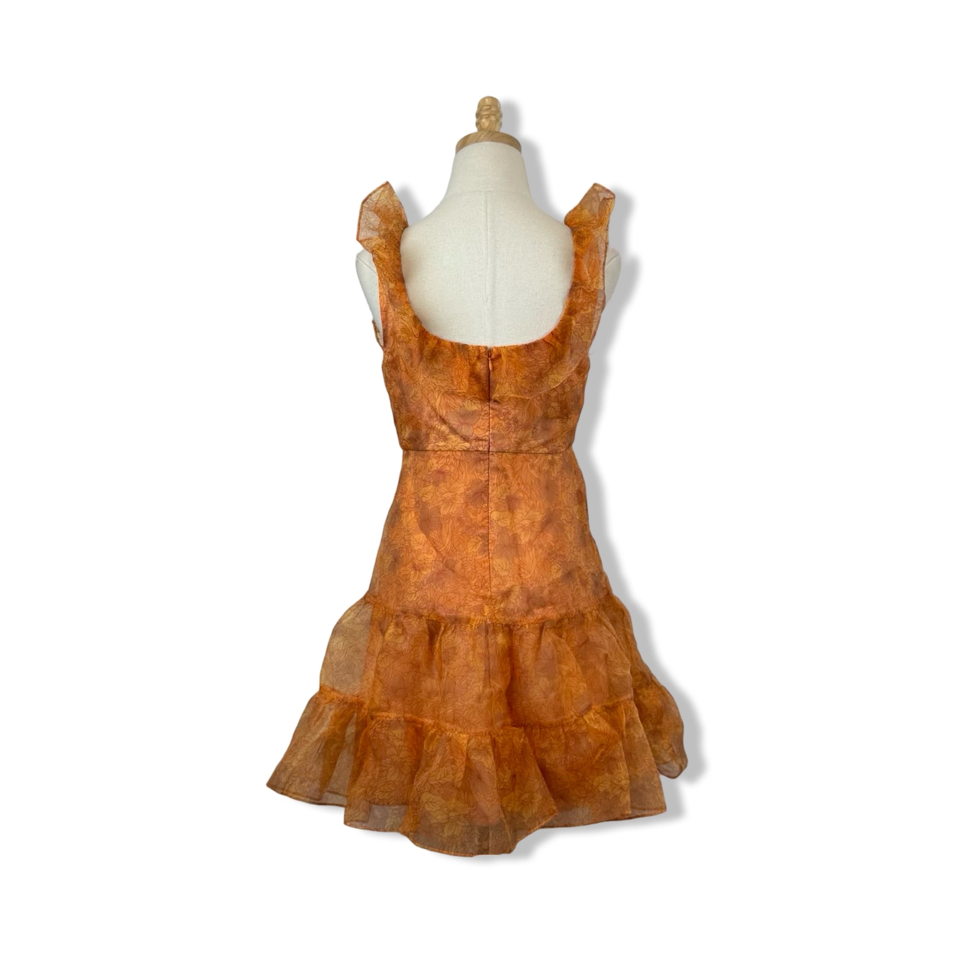 Likely Palmoa Mini Dress