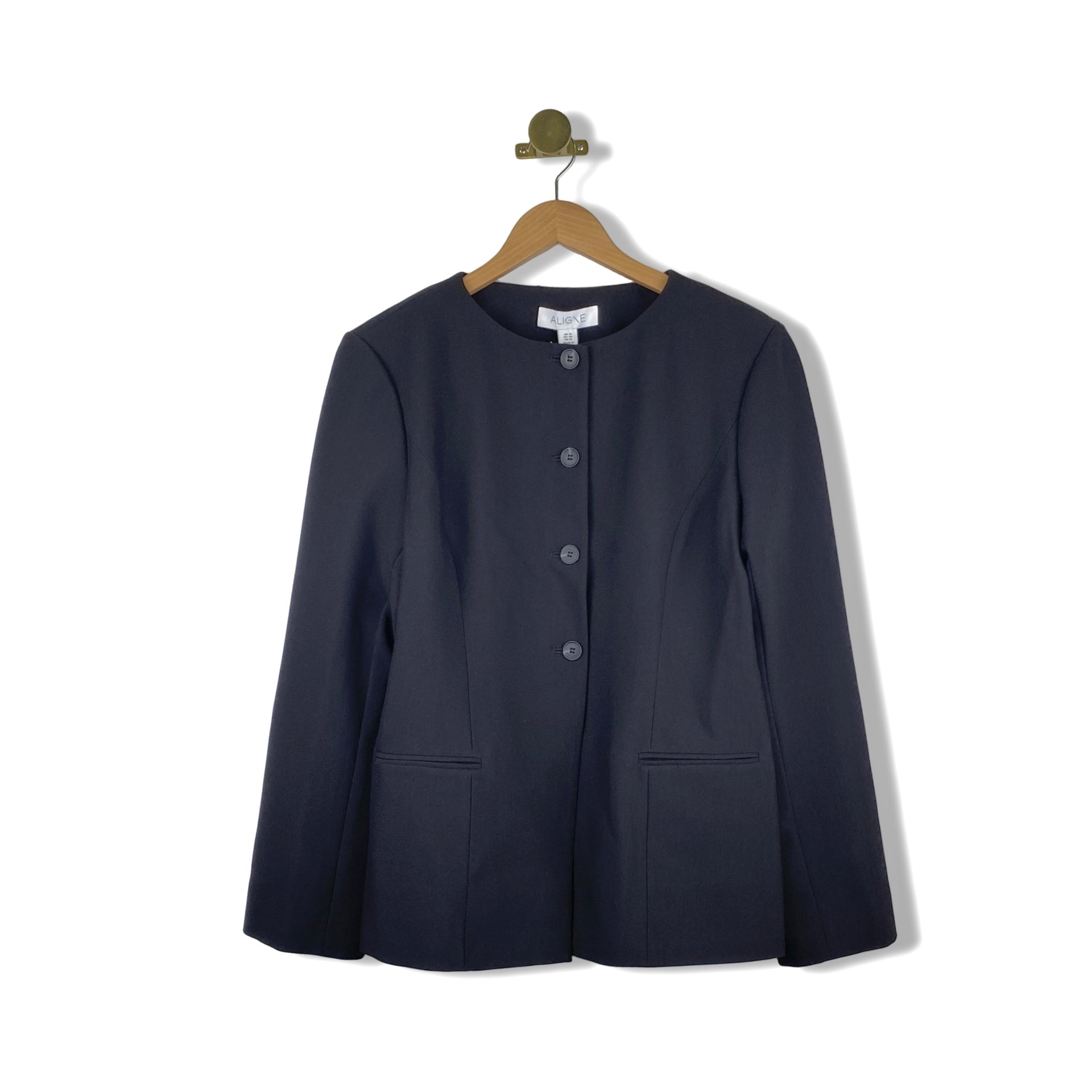 ALIGNE Daphne Long Waisted Blazer