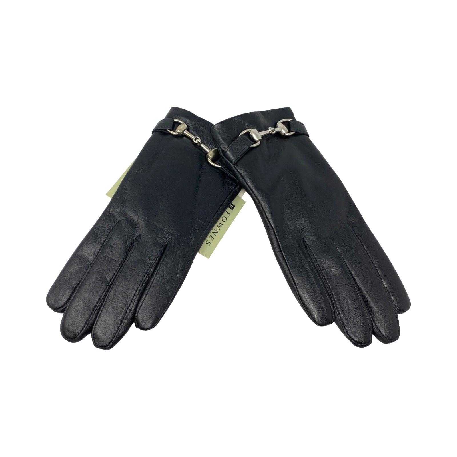 Fownes Brothers Horseshoe Leather Gloves