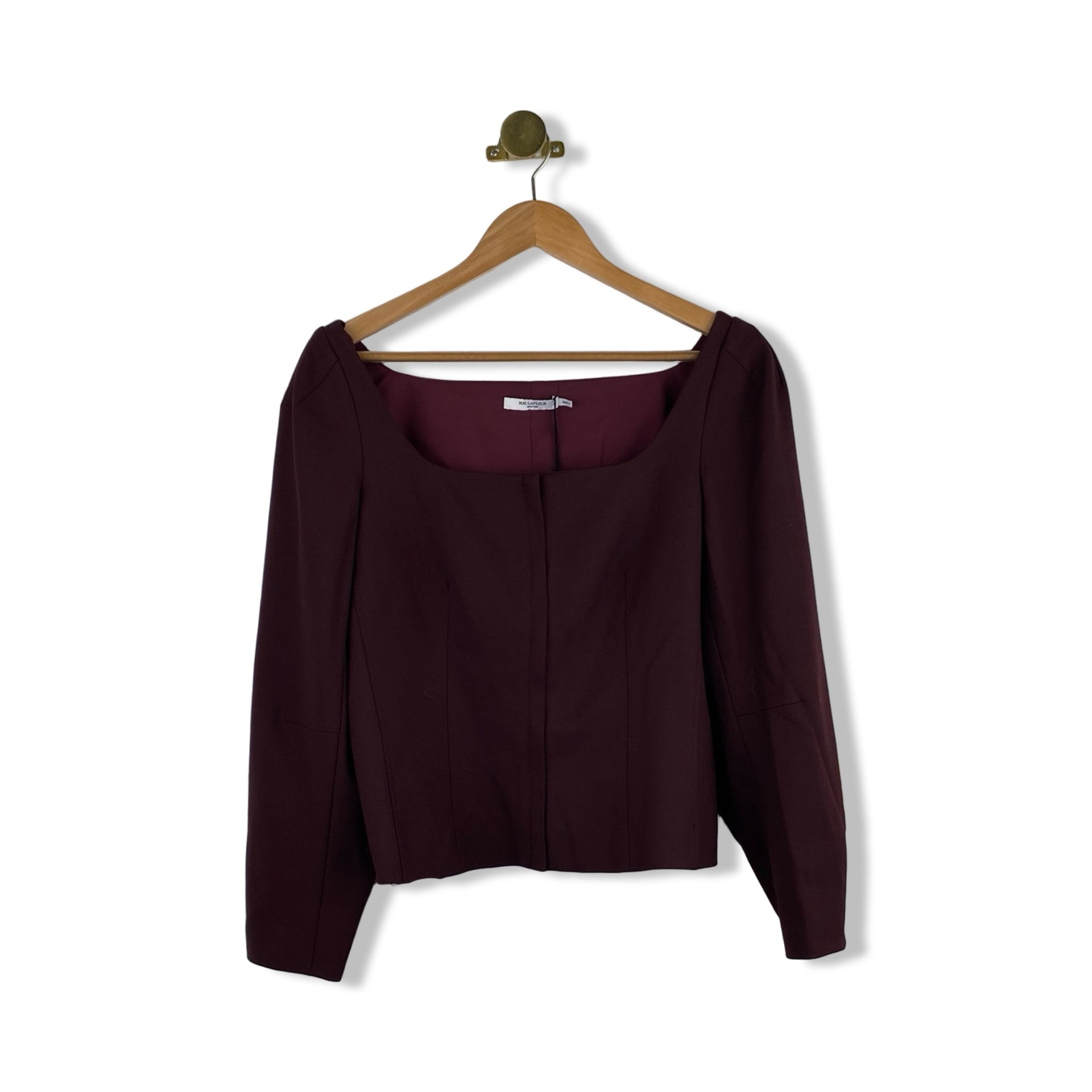 MM La Fleur Bodice Top