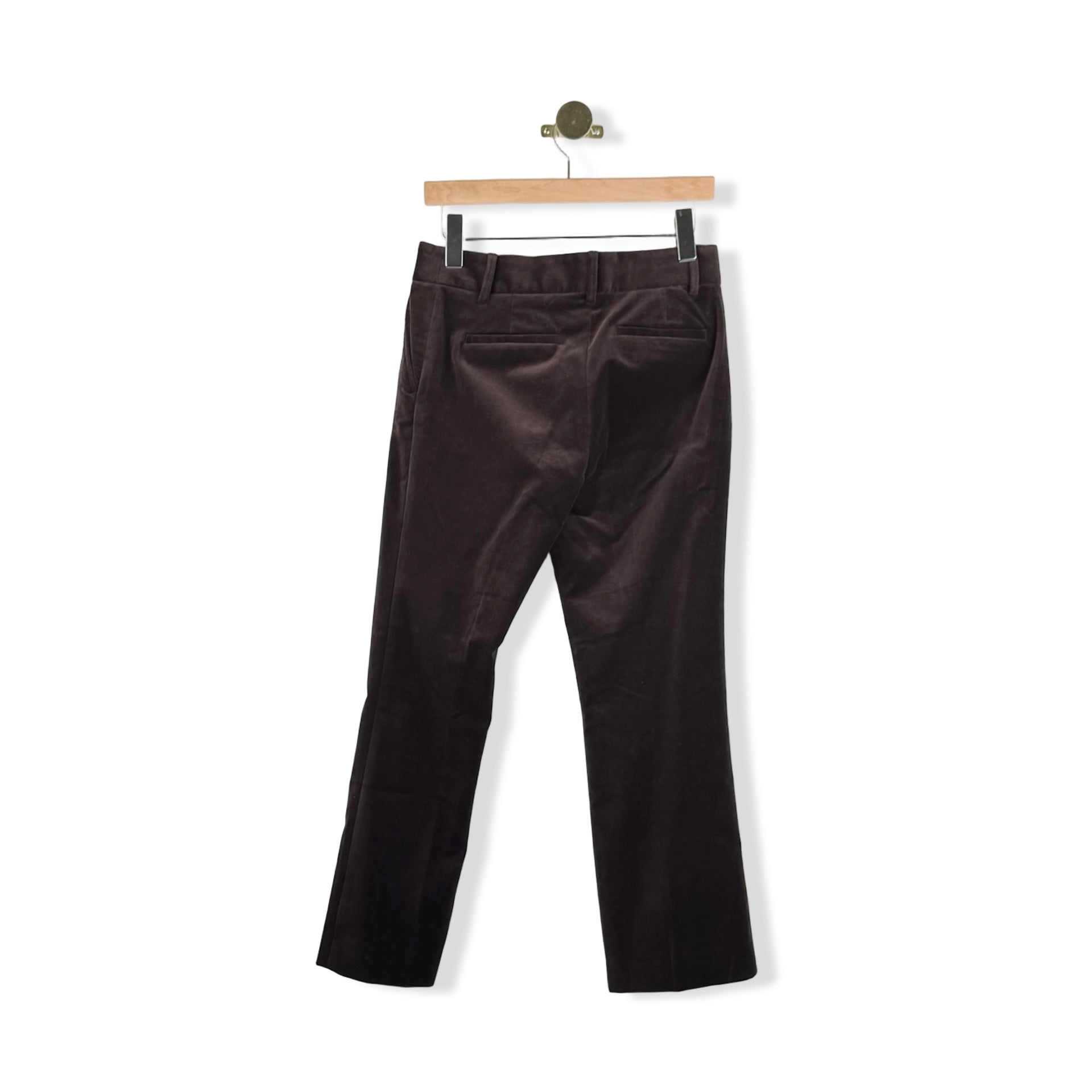 Frame Le Crop Mini Boot Pants