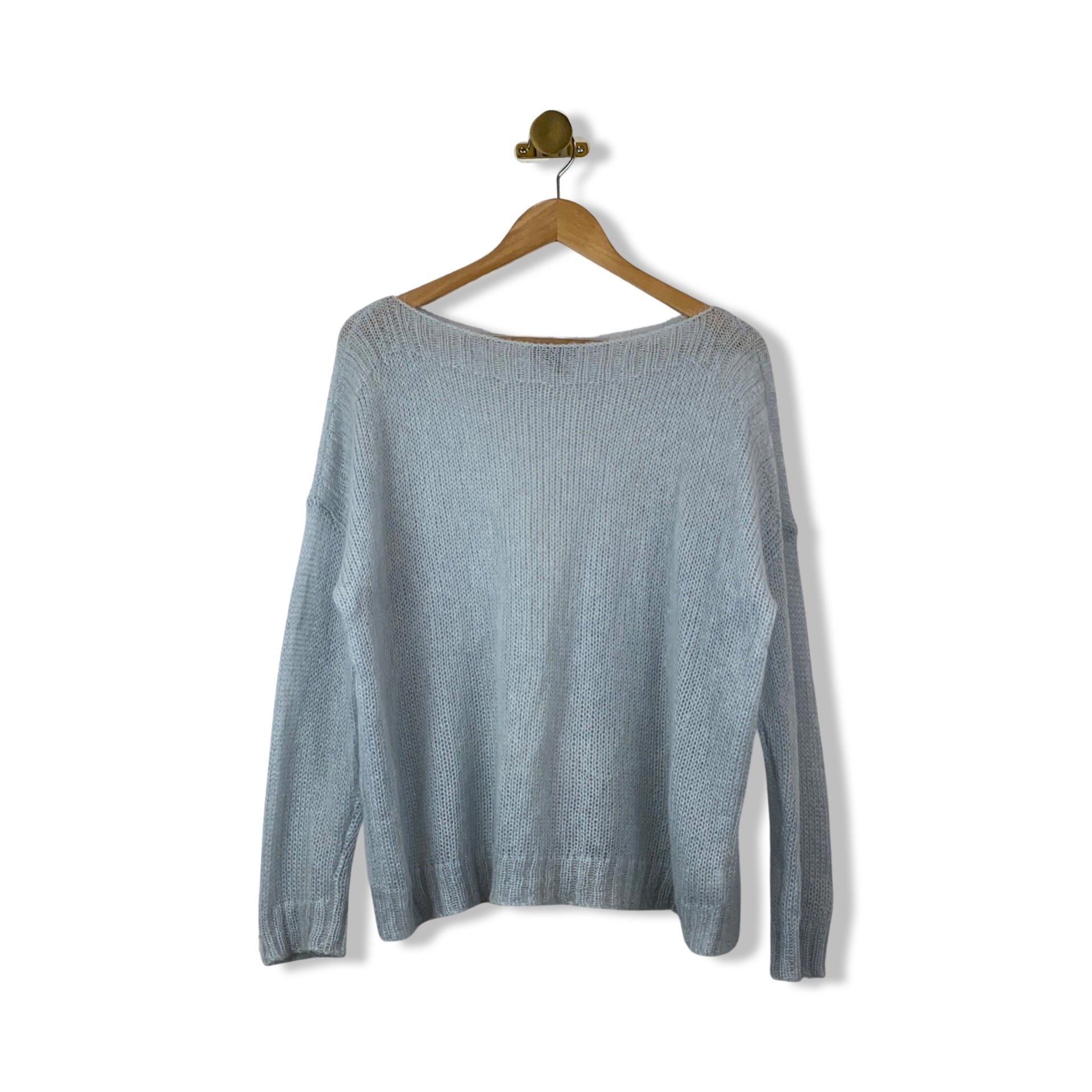 Eileen Fisher Mohair Sweater