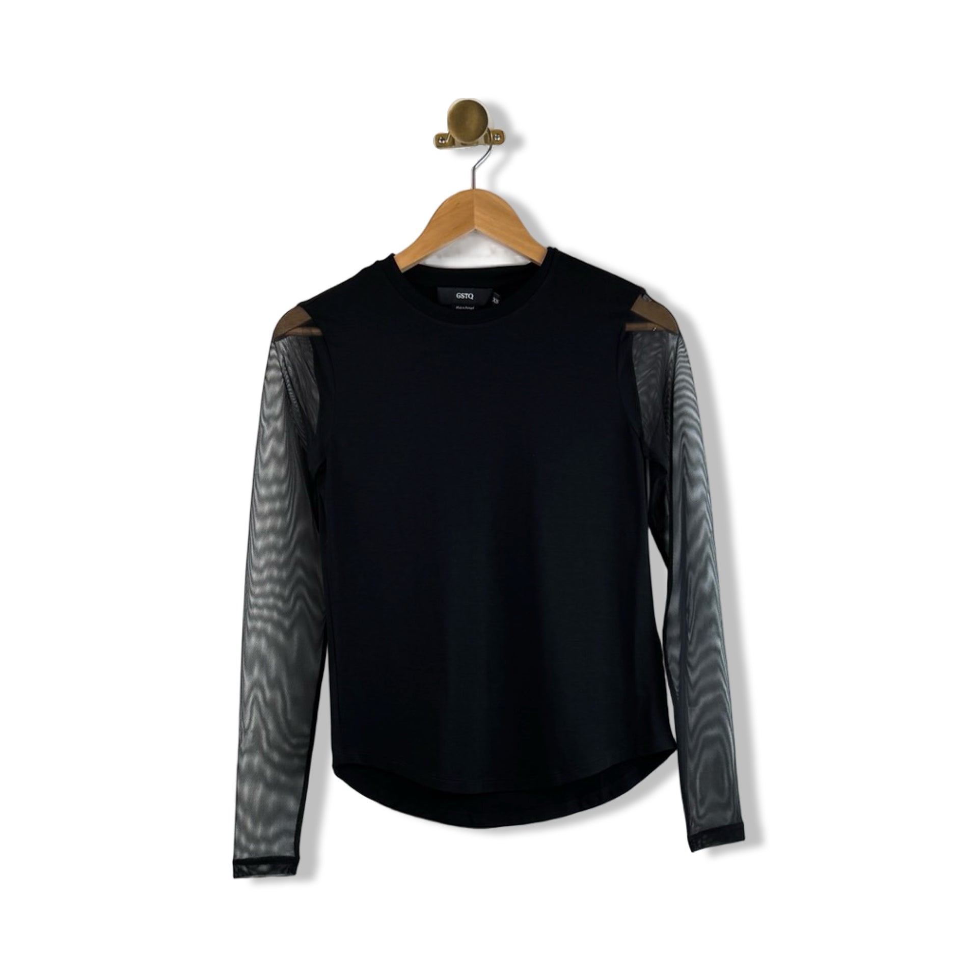 GSTQ Mesh Tee