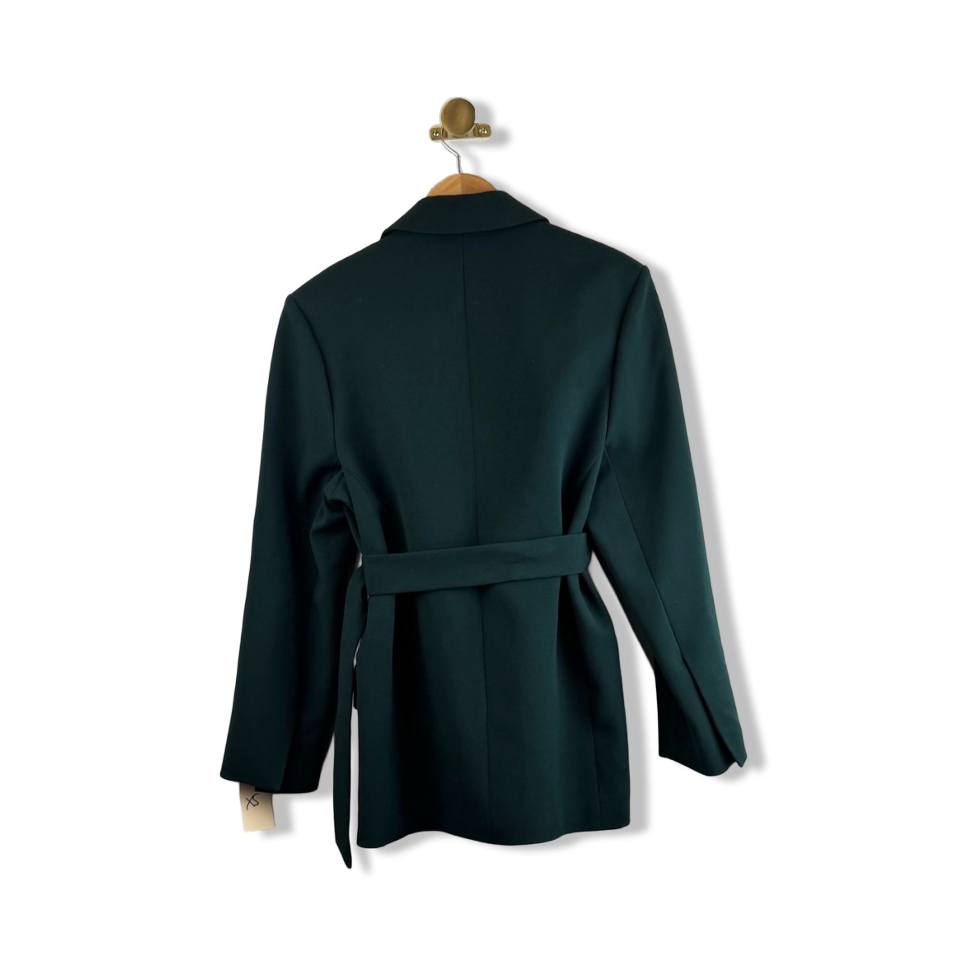 Zara Belted Blazer