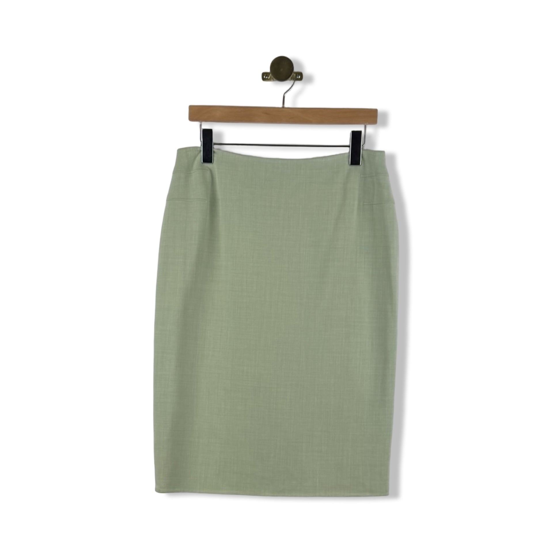 Akris Punto Pencil Skirt