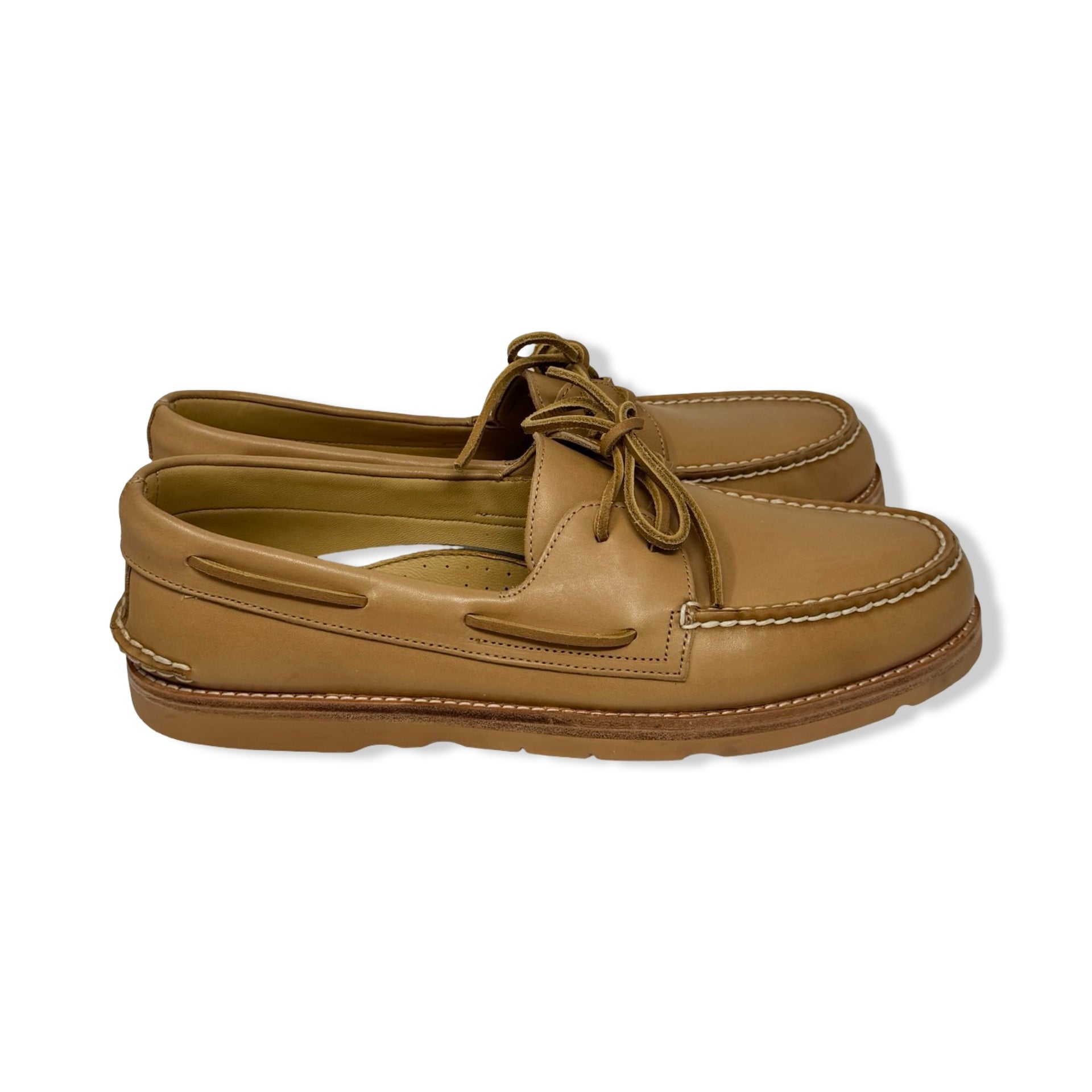 Sperry x Todd Snyder Vibram Boat Shoes