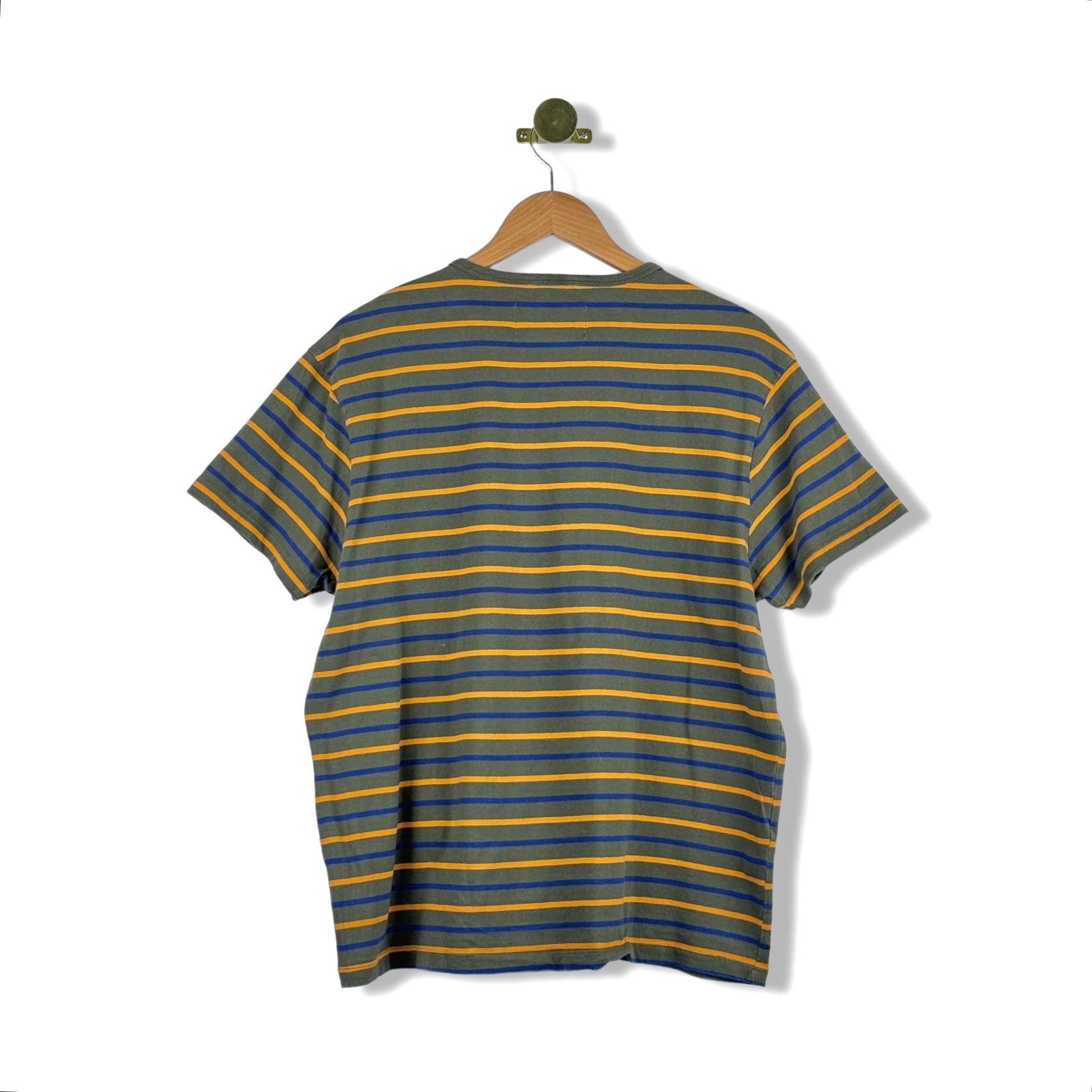 Corridor Striped Short Sleeve T-Shirt