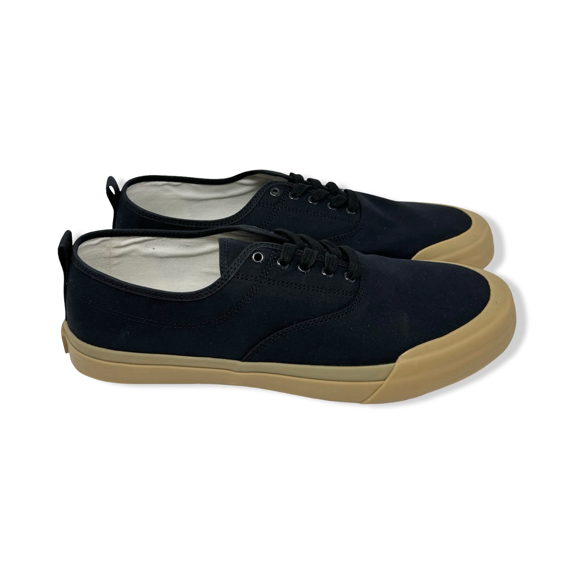 Sperry x Todd Snyder Canvas Low Top Sneakers