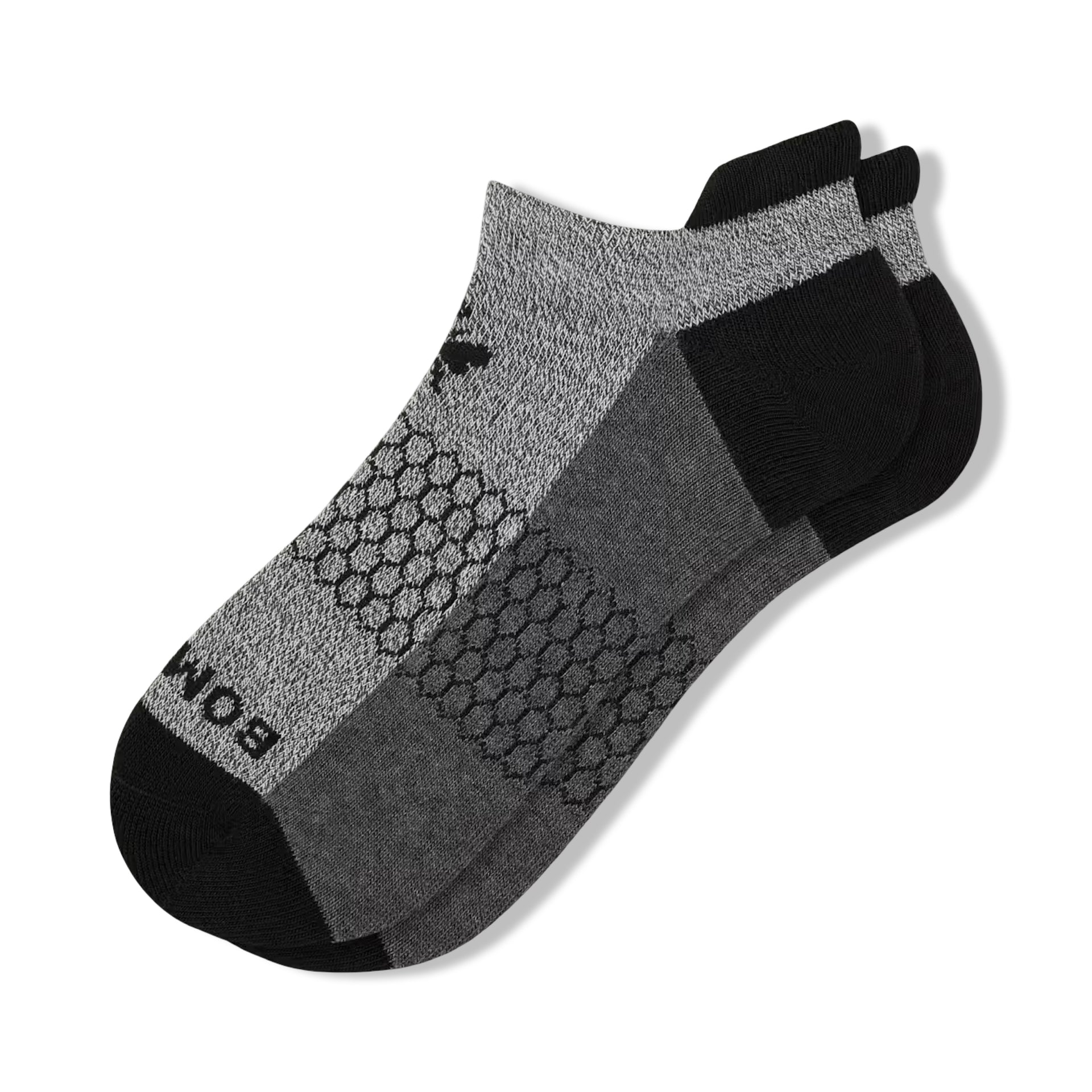 Bombas Originals Black Ankle Socks