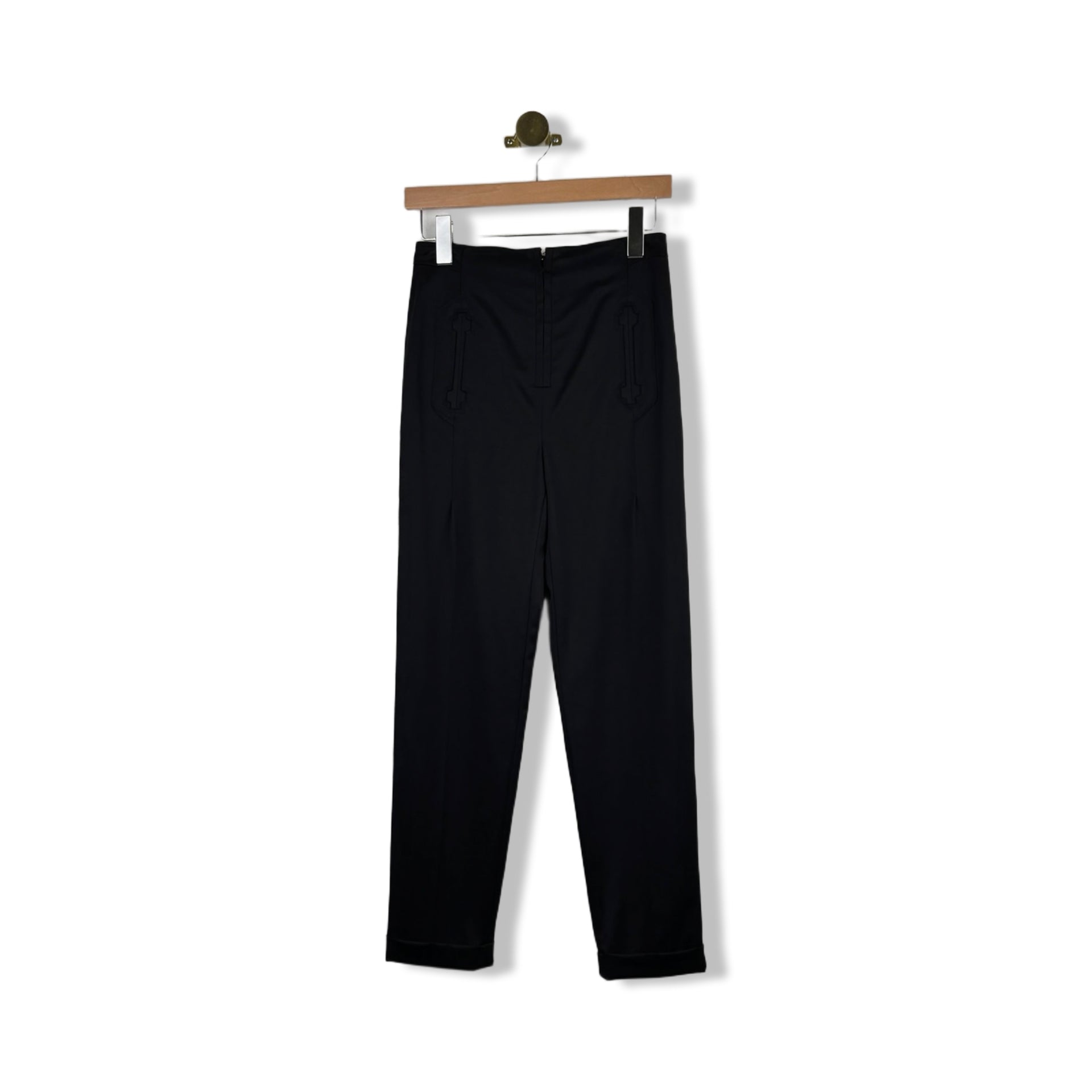Zac Posen Cigarette Pant